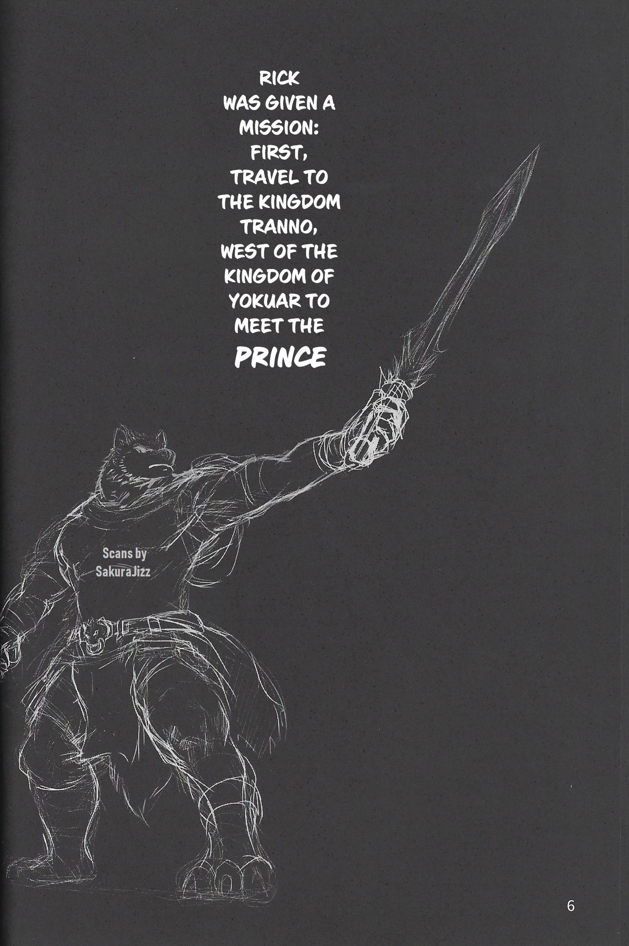 MAJIKAYO QUEST page 5 full