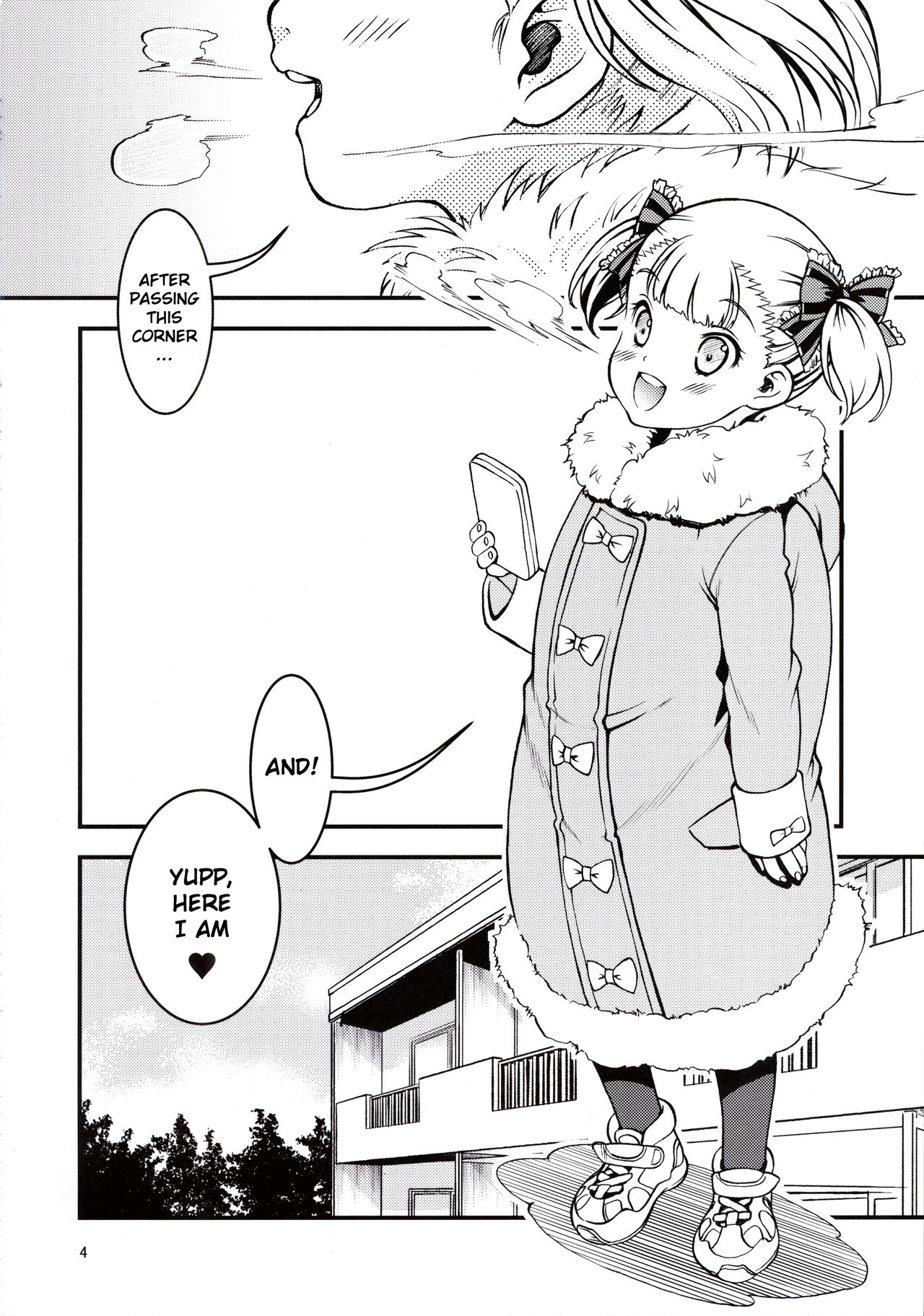 Carol-chan to Asobou! | Playing with Carol-chan! page 6 full