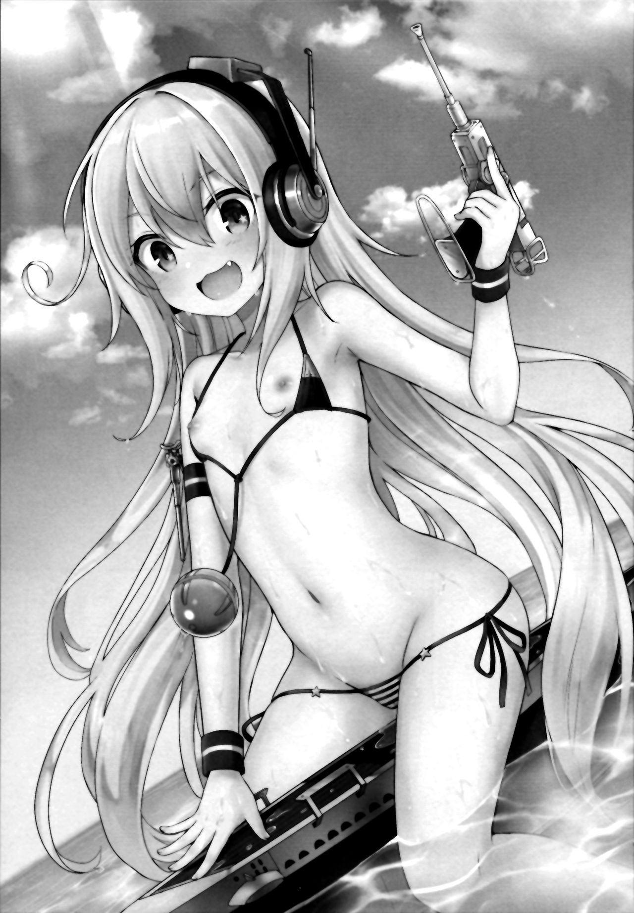 Dokidoki Surprise page 2 full