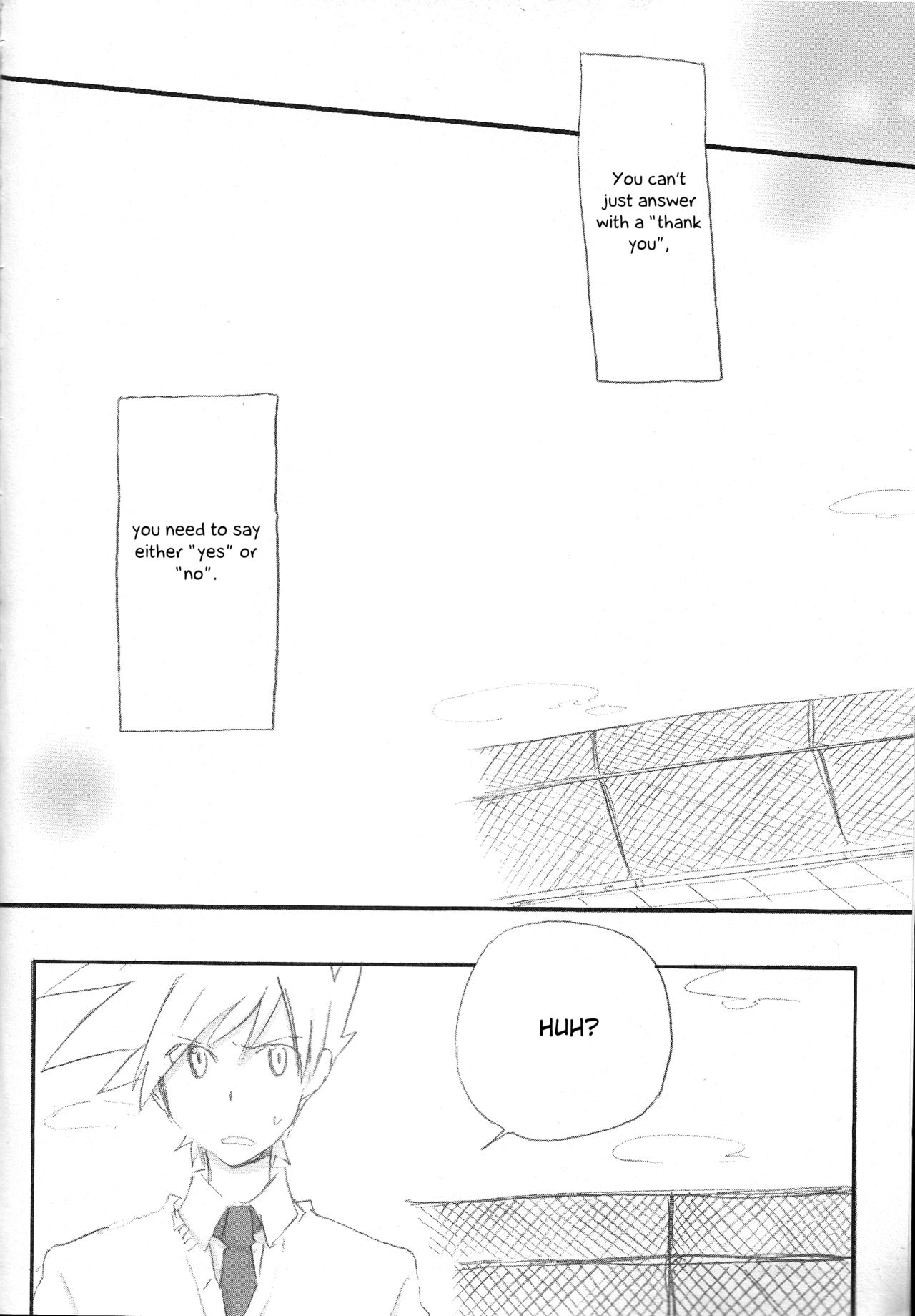 Renai Shoumei-shiki page 3 full