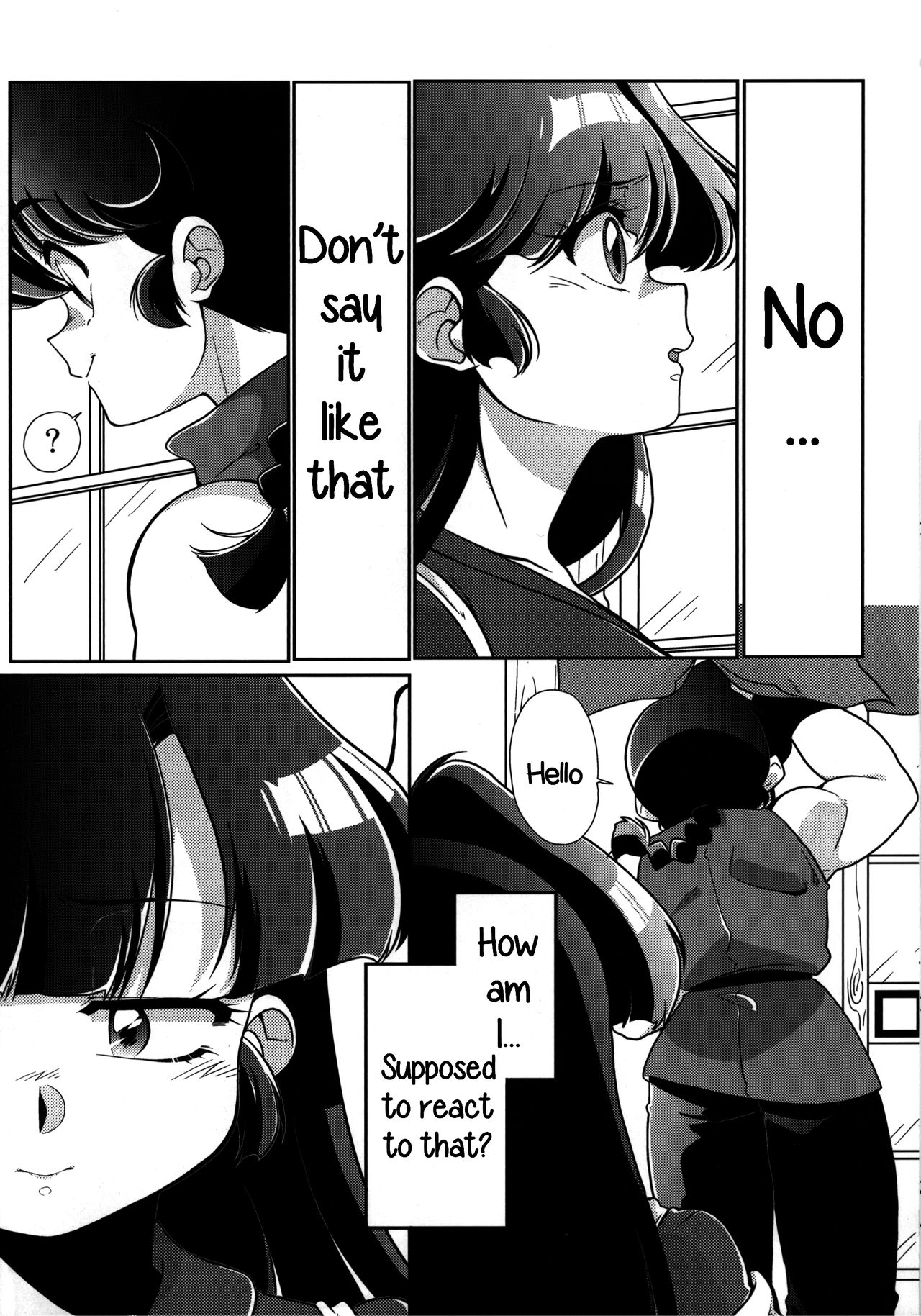 Yappa Suki Yanen! | I Can't Help Liking Him! page 7 full