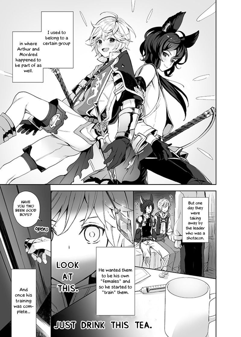 Shota Kishi Saimin Peropero Hon page 2 full