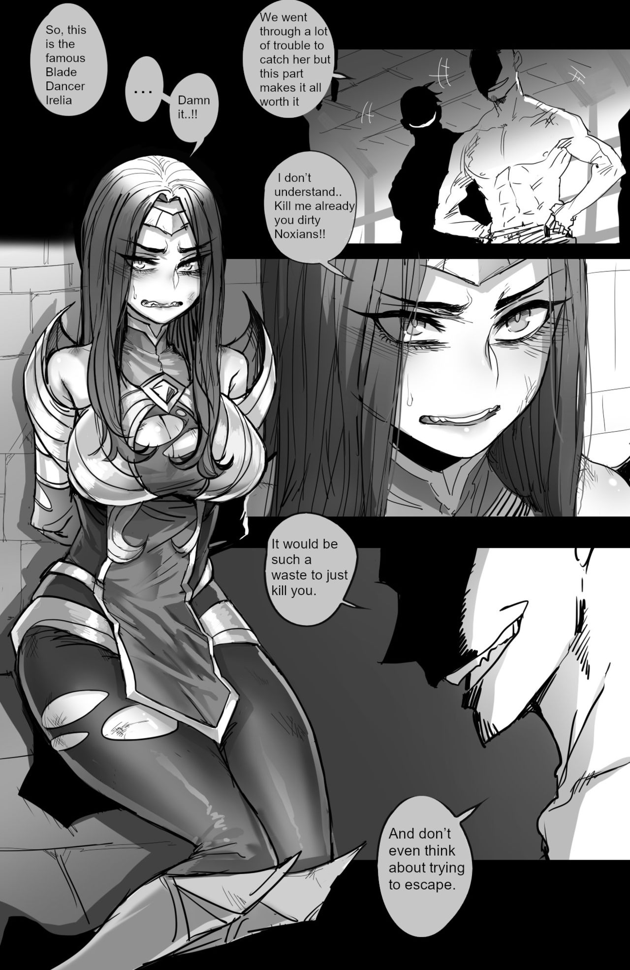 The Fall of Irelia page 3 full