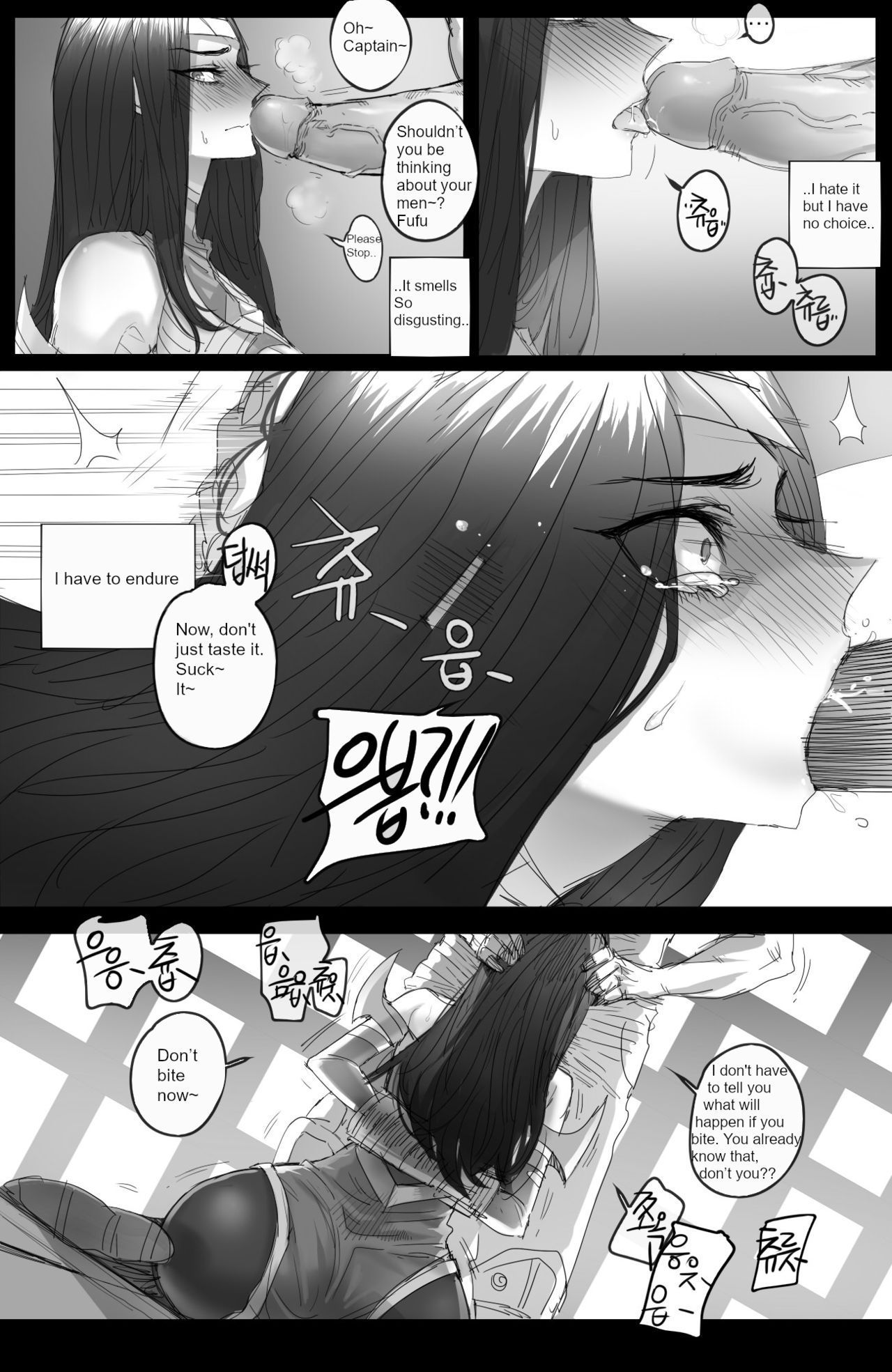 The Fall of Irelia page 5 full