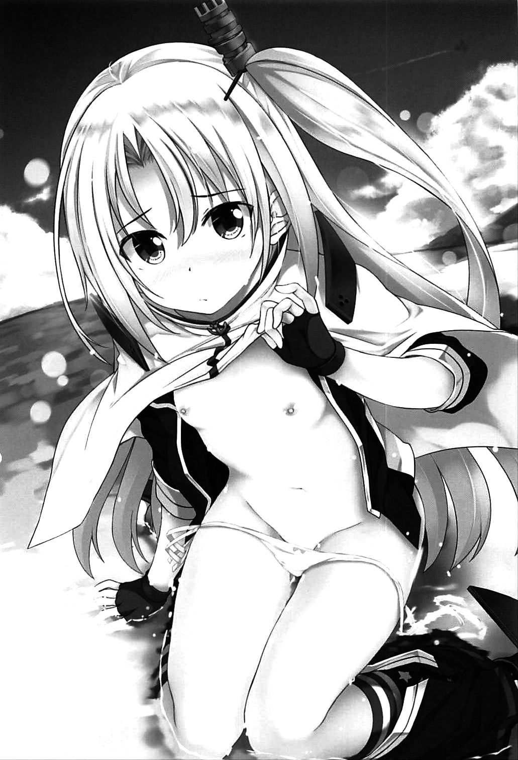 Onnanoko Nandazo... page 2 full