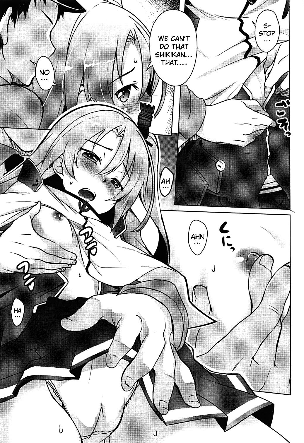 Onnanoko Nandazo... page 5 full