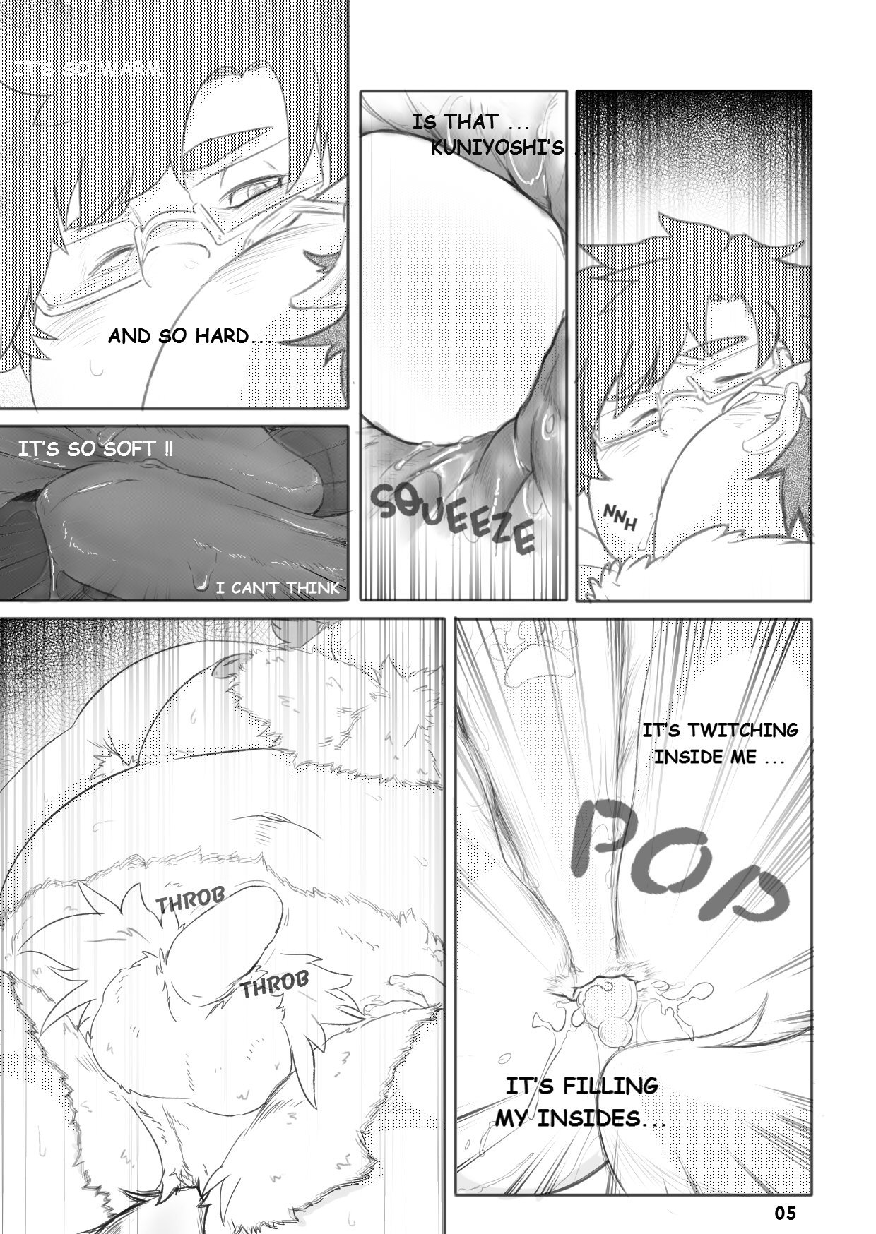 Fluffy Emperor of the Fluffy Empire page 6 full