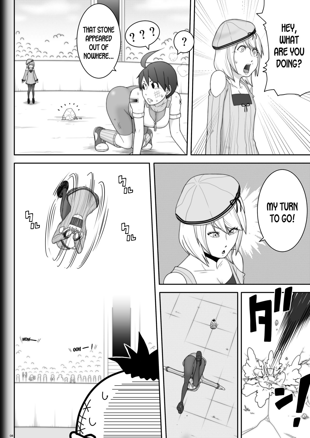 Fighting Game New 3.5 page 8 full