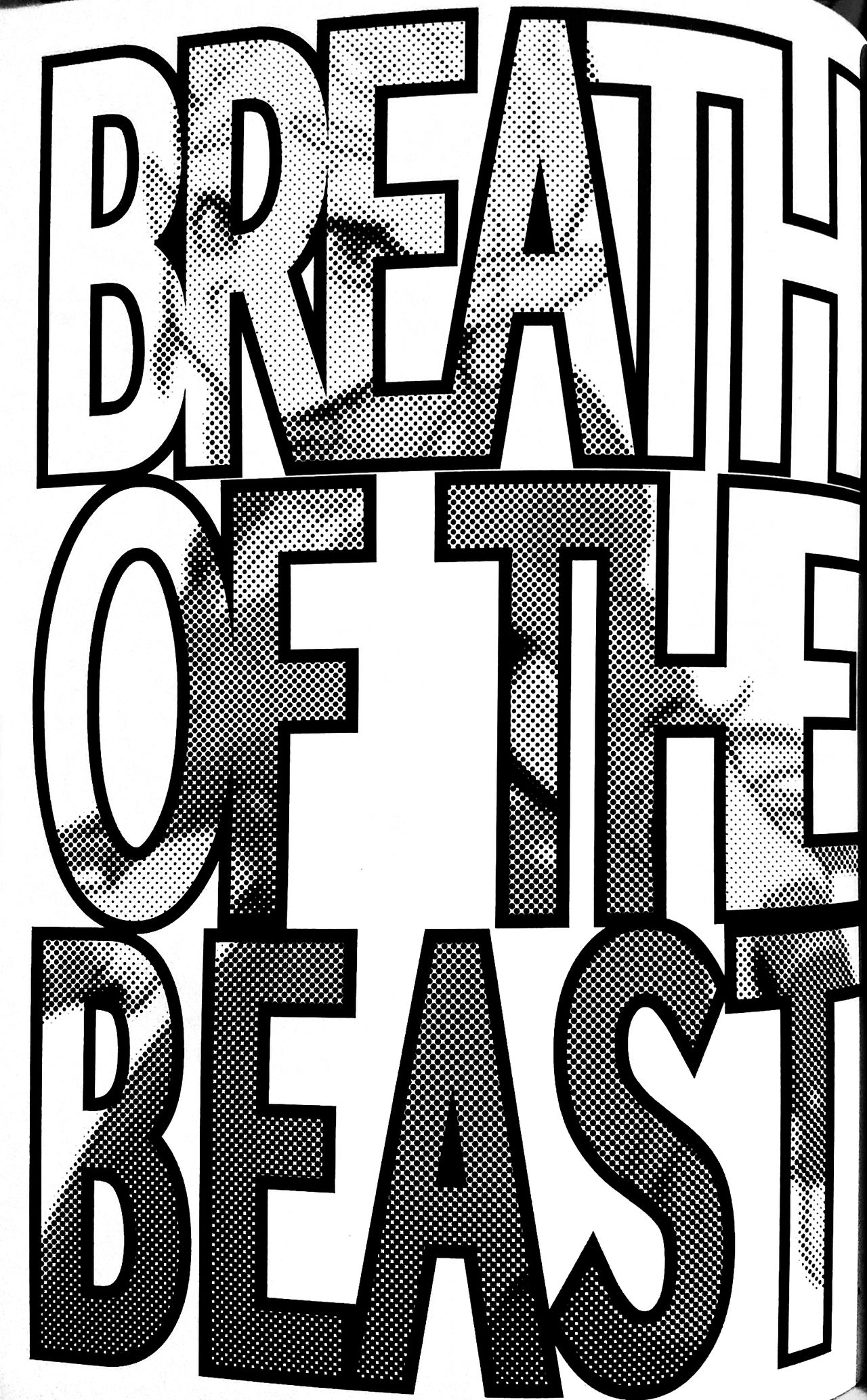 BREATH OF THE BEAST page 2 full