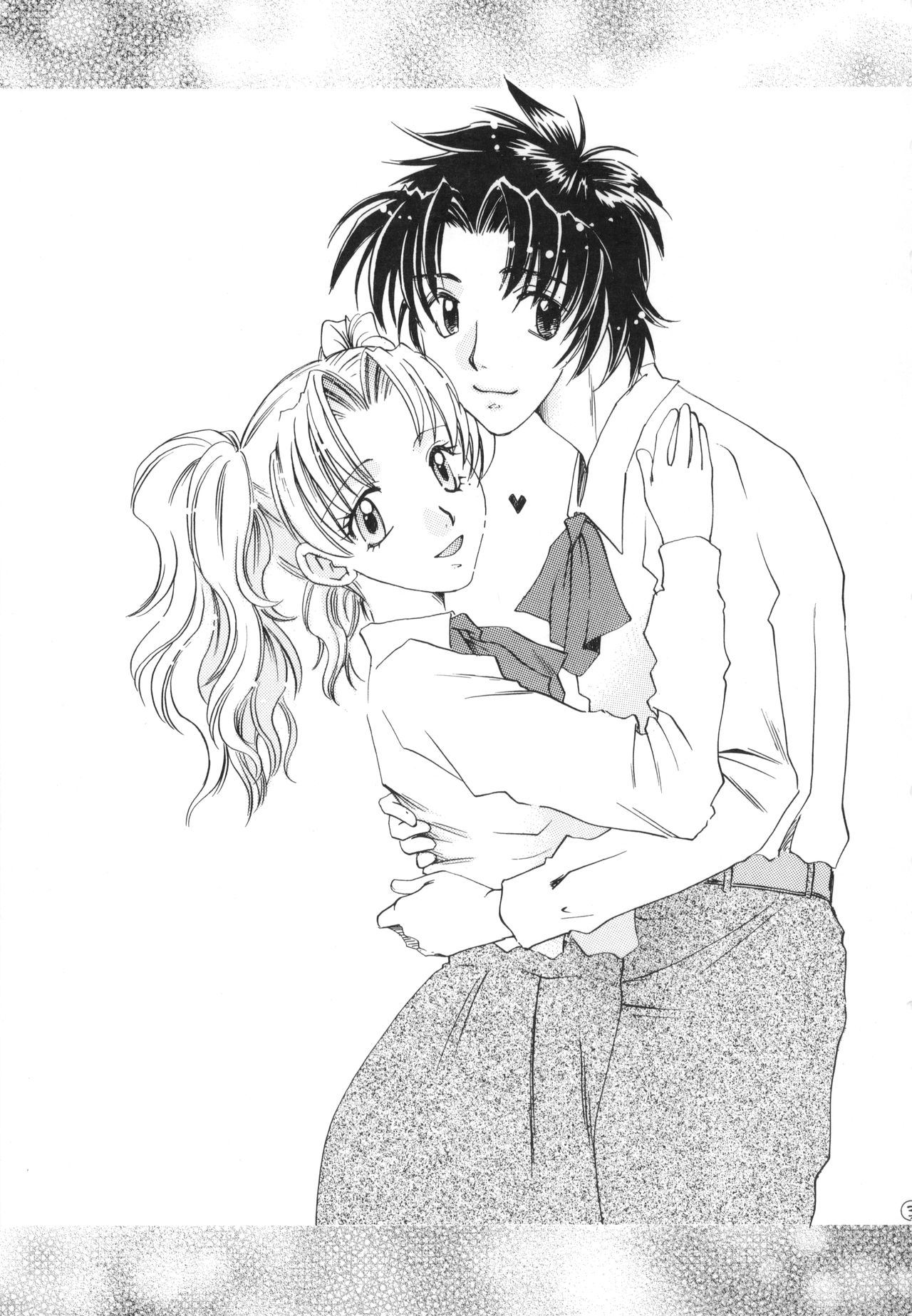 Heartbeat page 2 full