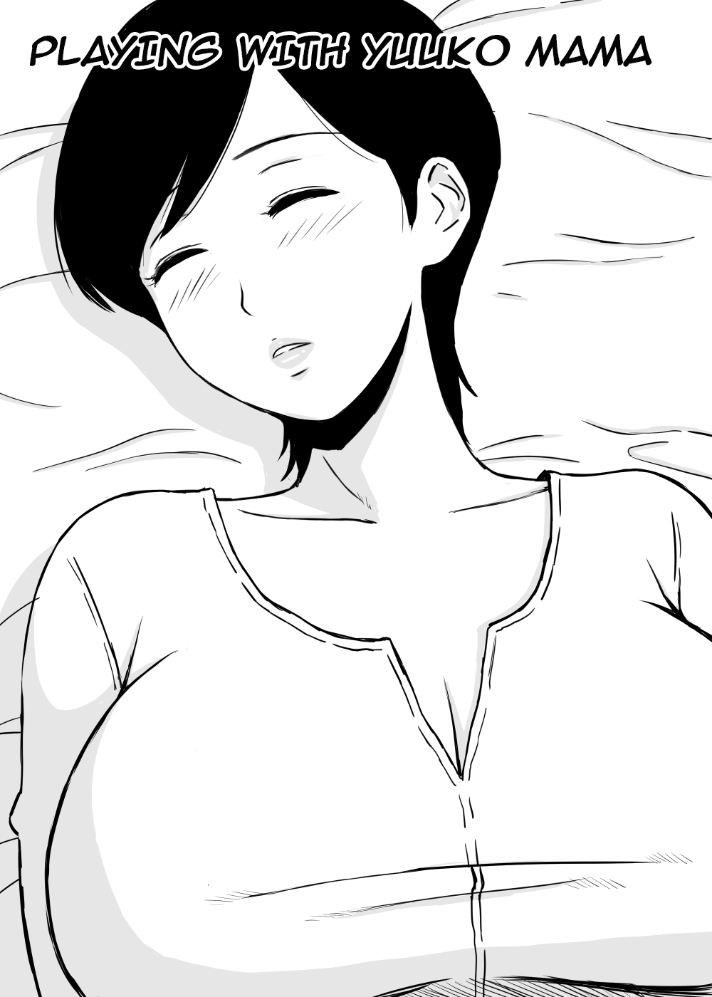 Tomo Mama Ijiri | Playing With Yuuko Mama page 2 full