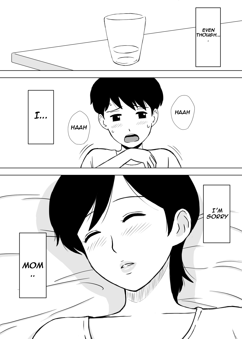 Tomo Mama Ijiri | Playing With Yuuko Mama page 5 full