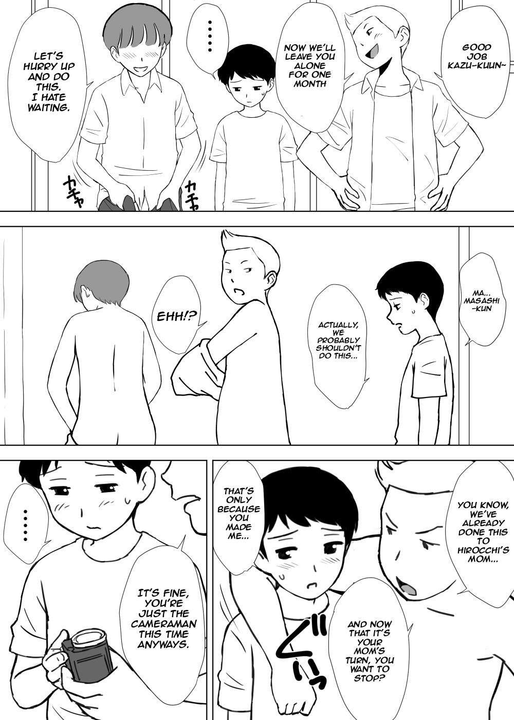 Tomo Mama Ijiri | Playing With Yuuko Mama page 7 full