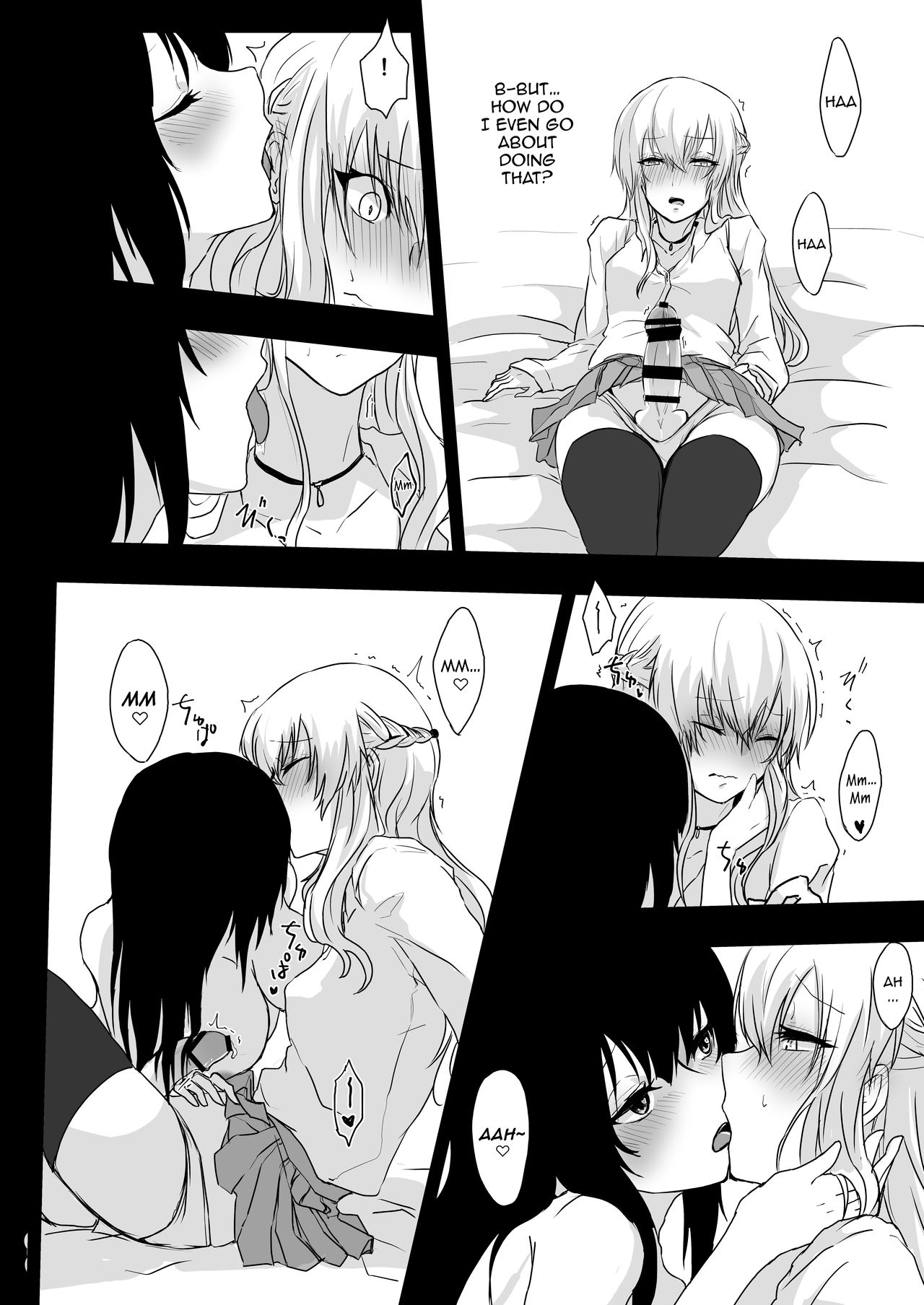 Yume Dakedo! | Though it was only a dream page 10 full