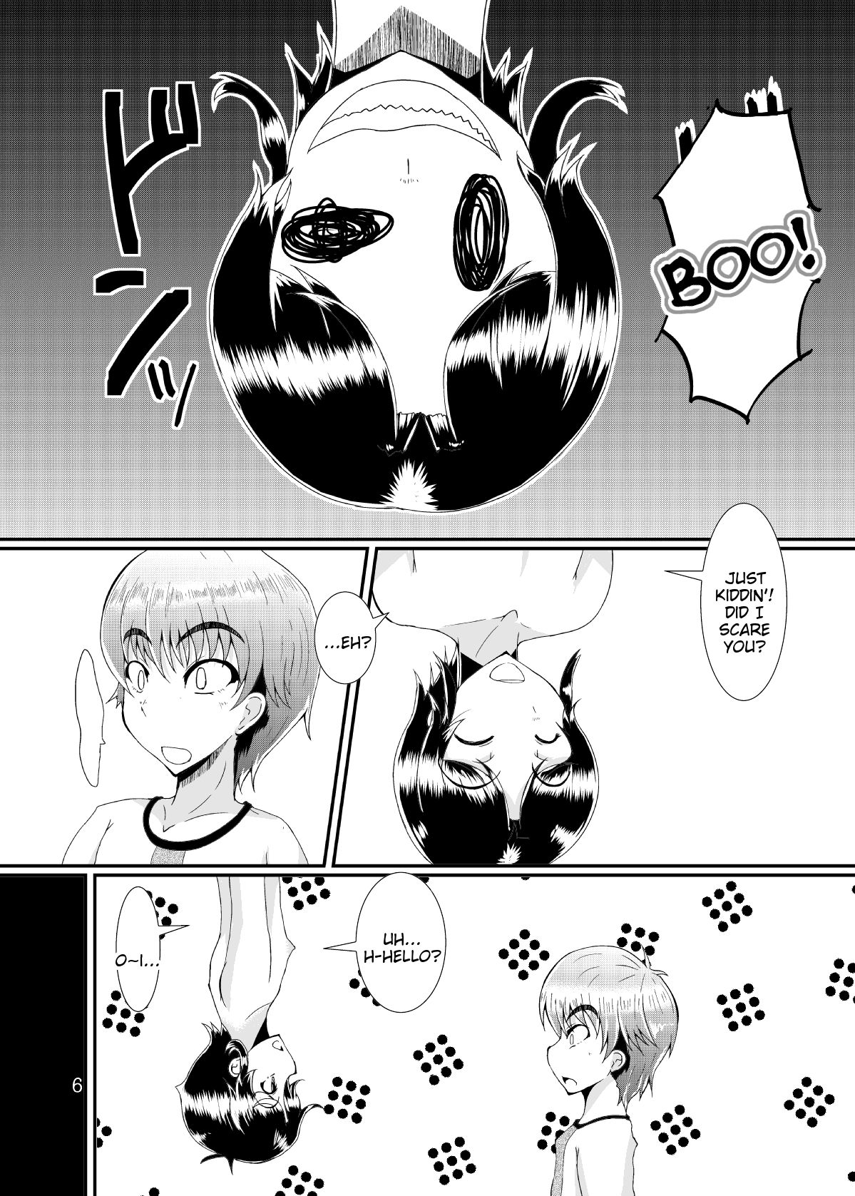 Yoru no Yume koso page 5 full