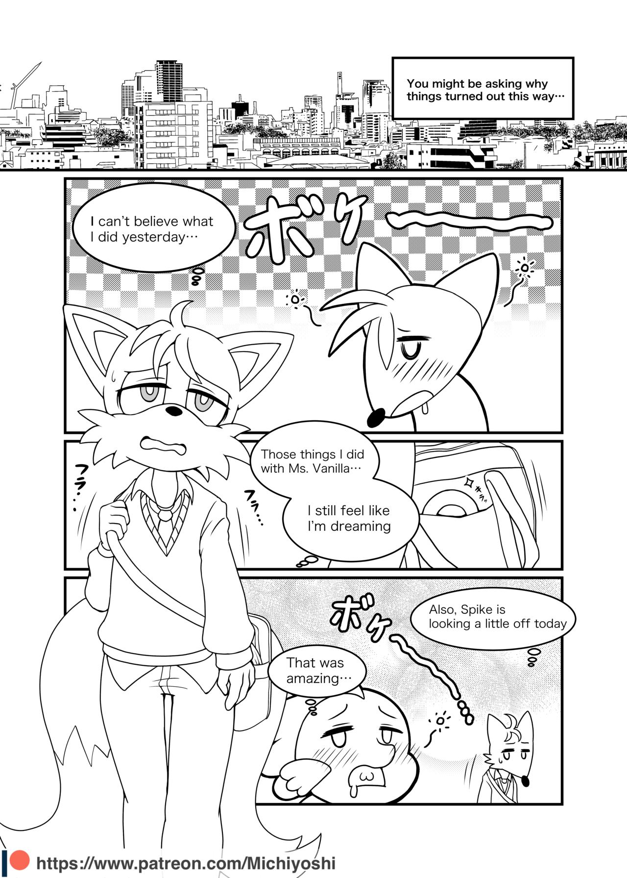 Kemono no Kanzume Gaiden 3 page 4 full