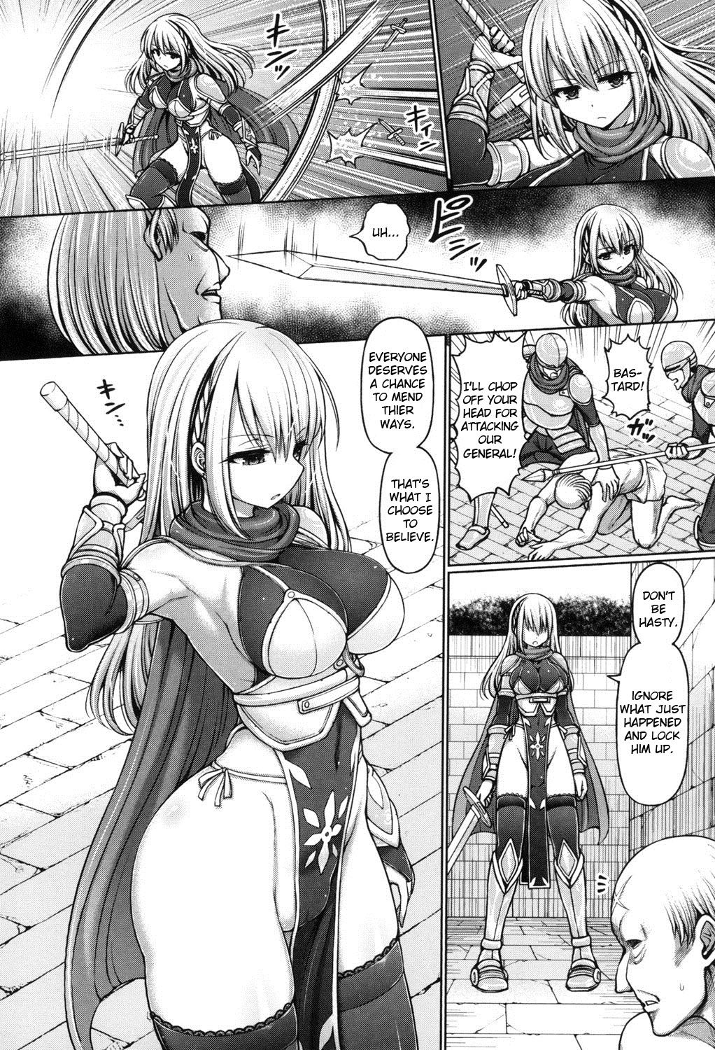 Gin no Shougun Ellie | General Ellie of the Silver Order   =7BA= page 2 full