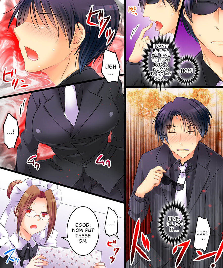 Saimin Tantei - Koneko-chan o Sagase! | Hypnosis Detective: Let's Look for the Kitty! page 9 full