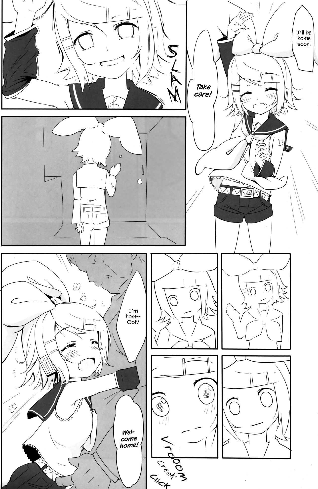 Muneyake | Heartburn page 5 full