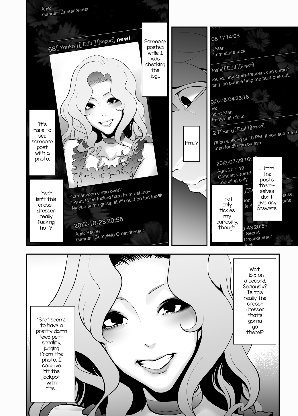 Josoko Hatten Kei ≪Hissoridou Hen≫ page 4 full