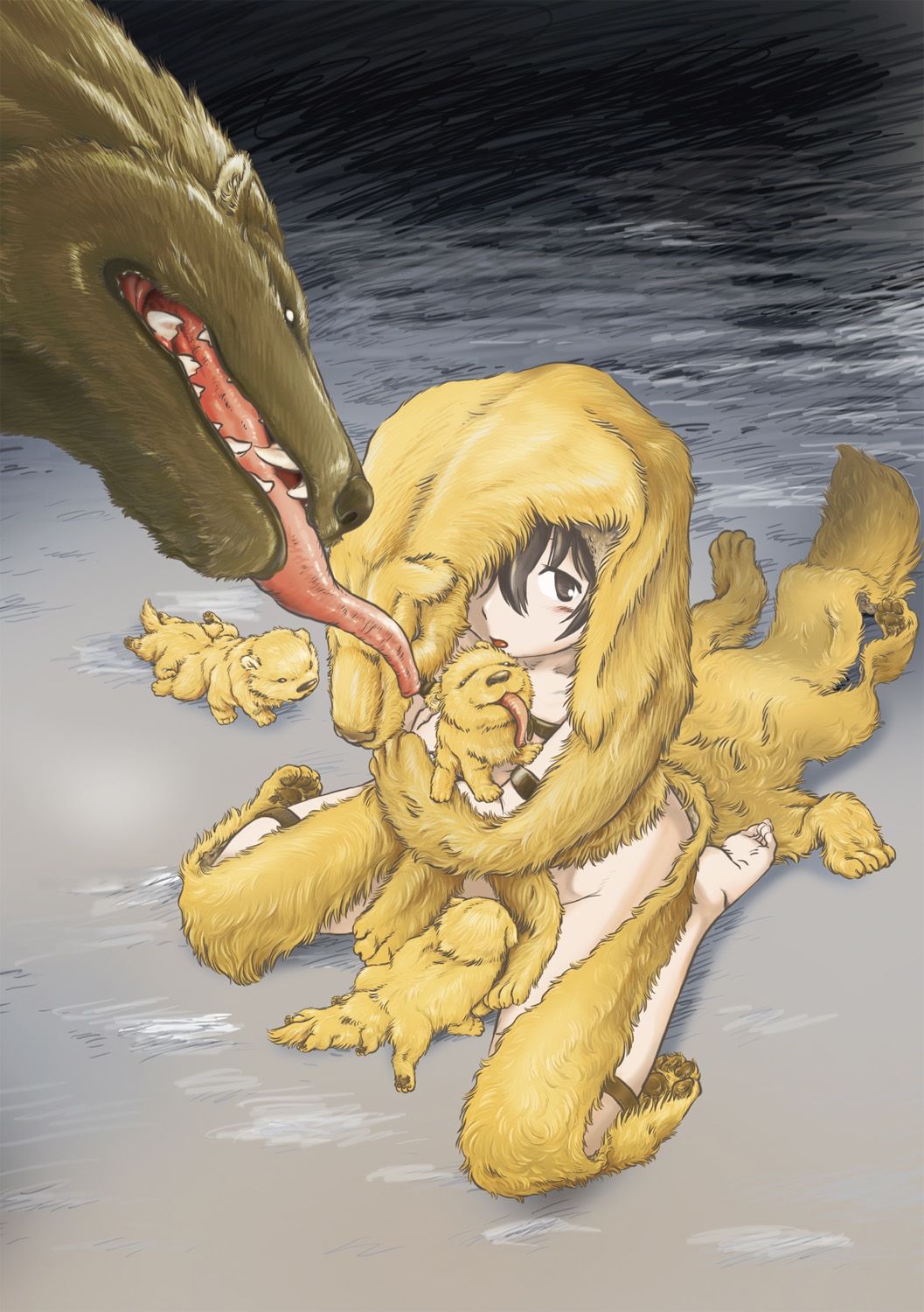 Jinkou Shiiku | Human Anus Rearing page 3 full