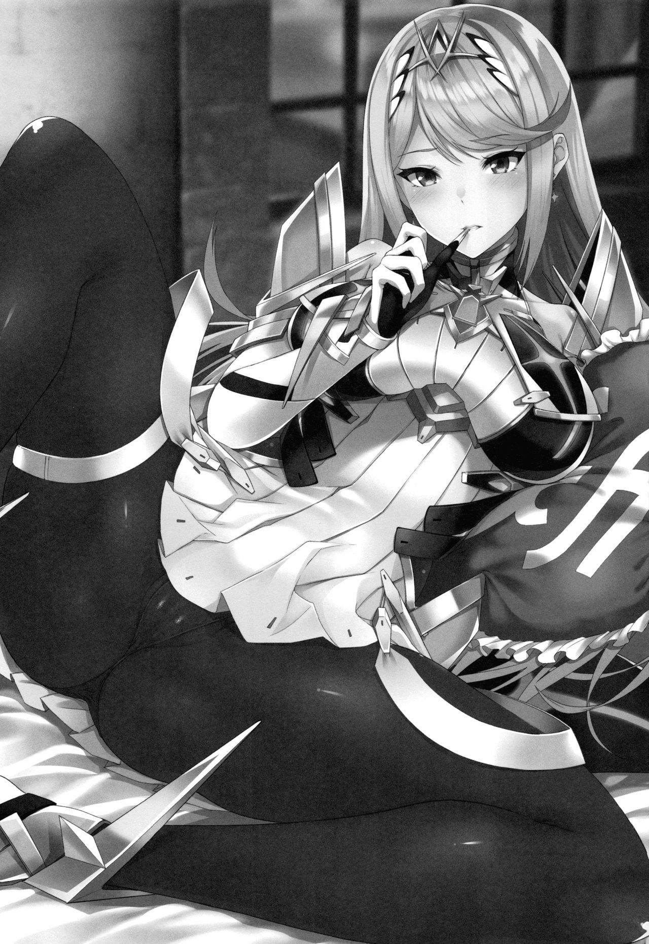 Hikari Are - Fiat Lux page 2 full