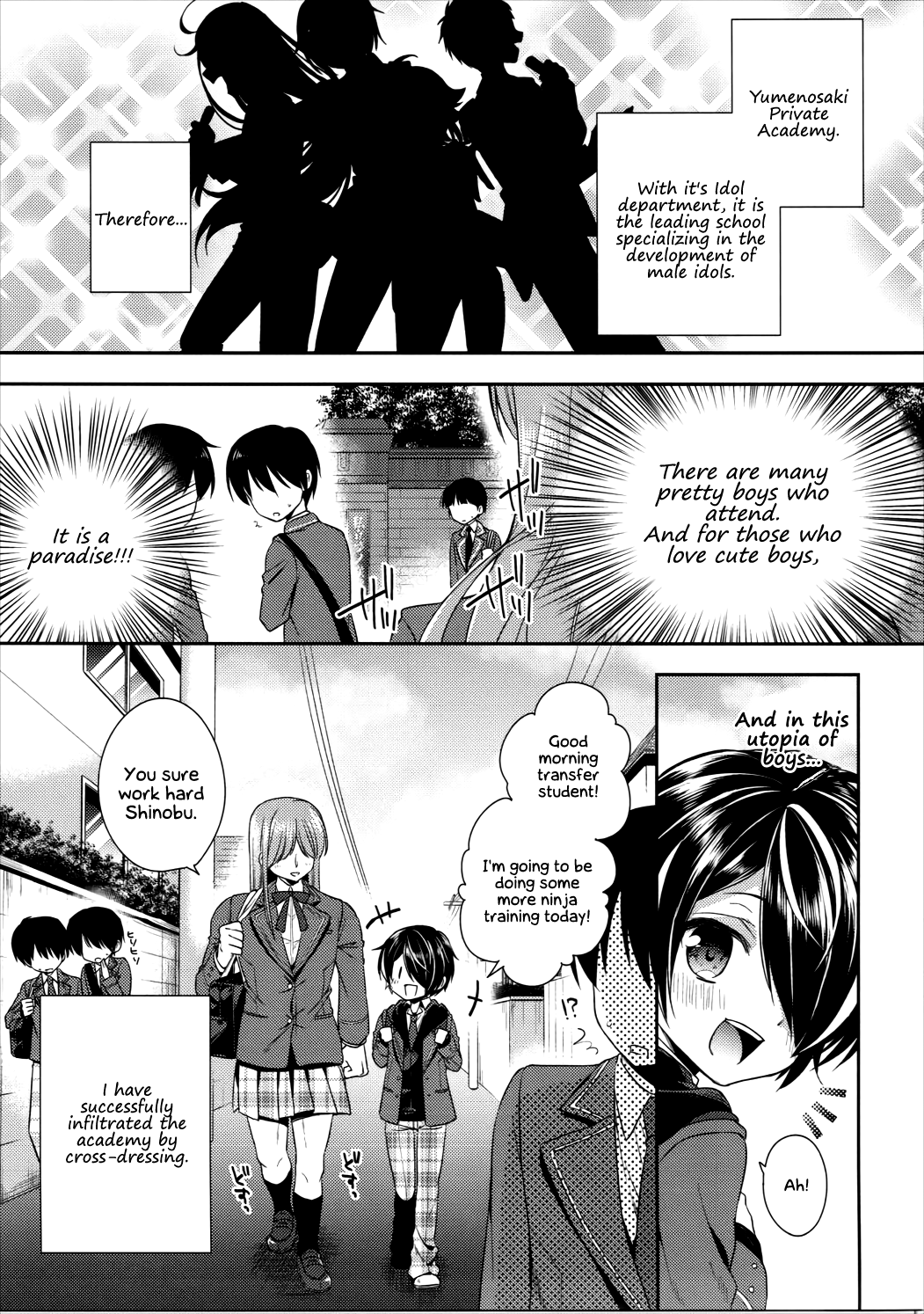 How can Shinobu be this cute!!! page 4 full