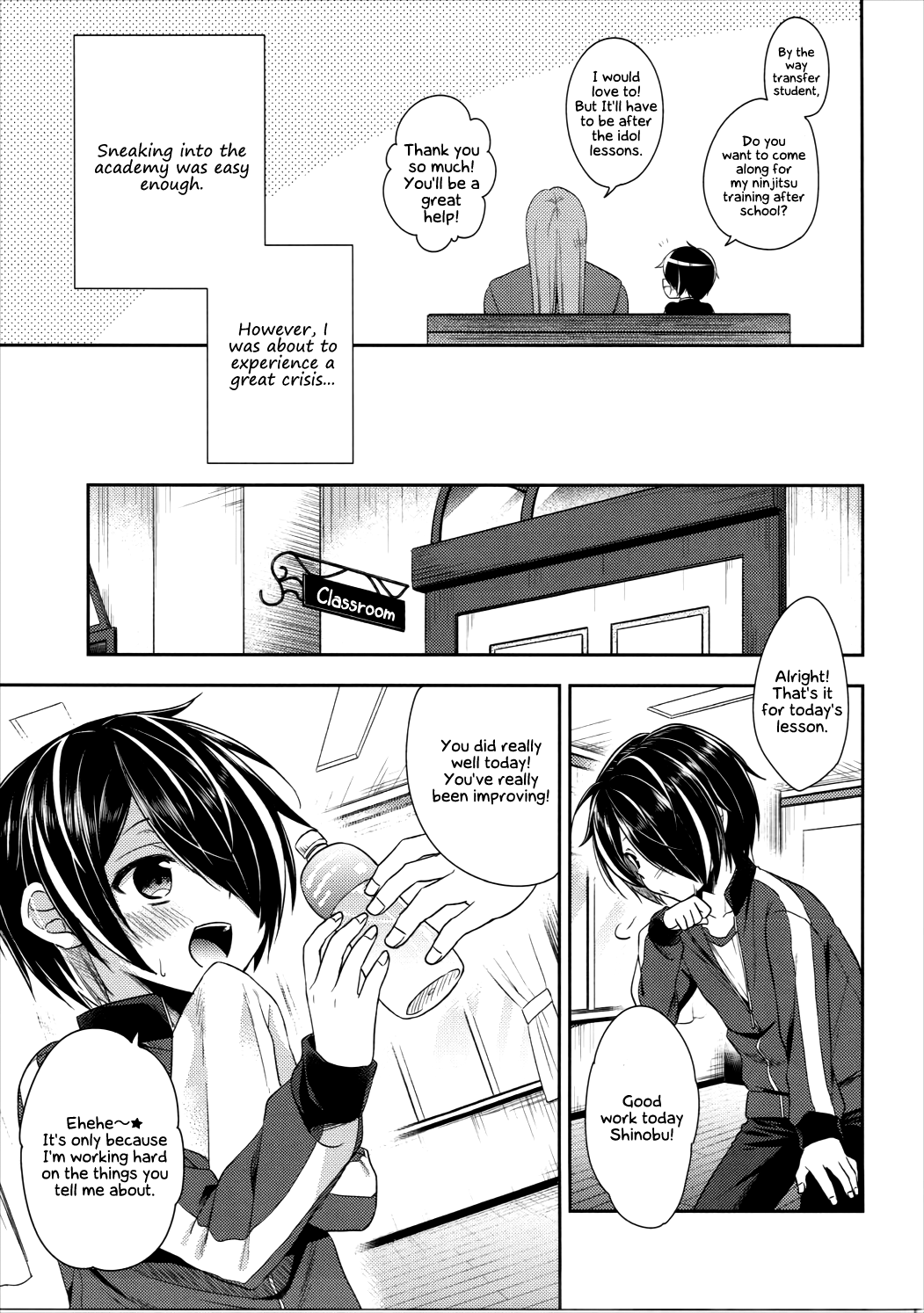 How can Shinobu be this cute!!! page 6 full