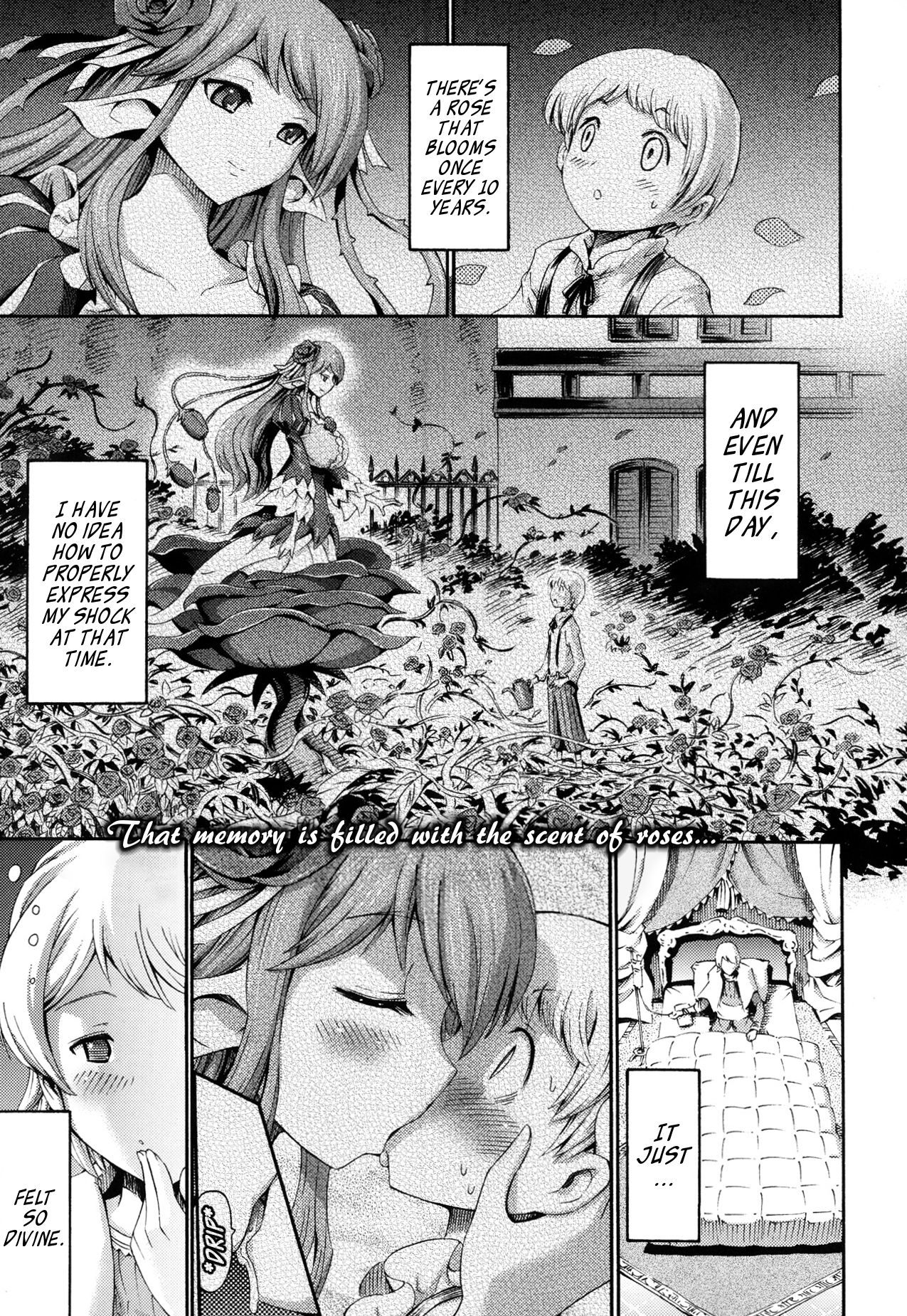 Venus Garden ~Higenjitsu Otome to Deaeru Machi~ Ch. 2-3 page 1 full