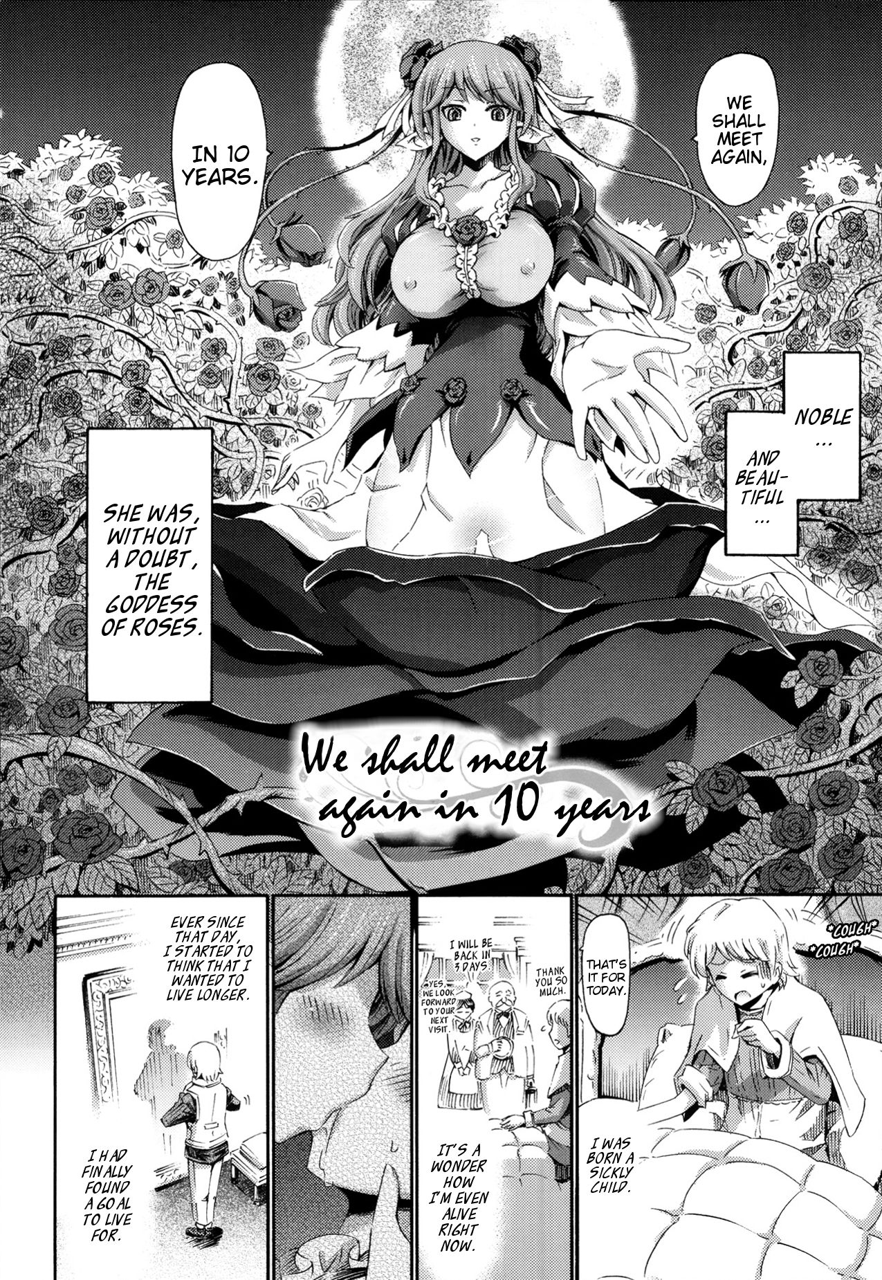 Venus Garden ~Higenjitsu Otome to Deaeru Machi~ Ch. 2-3 page 2 full
