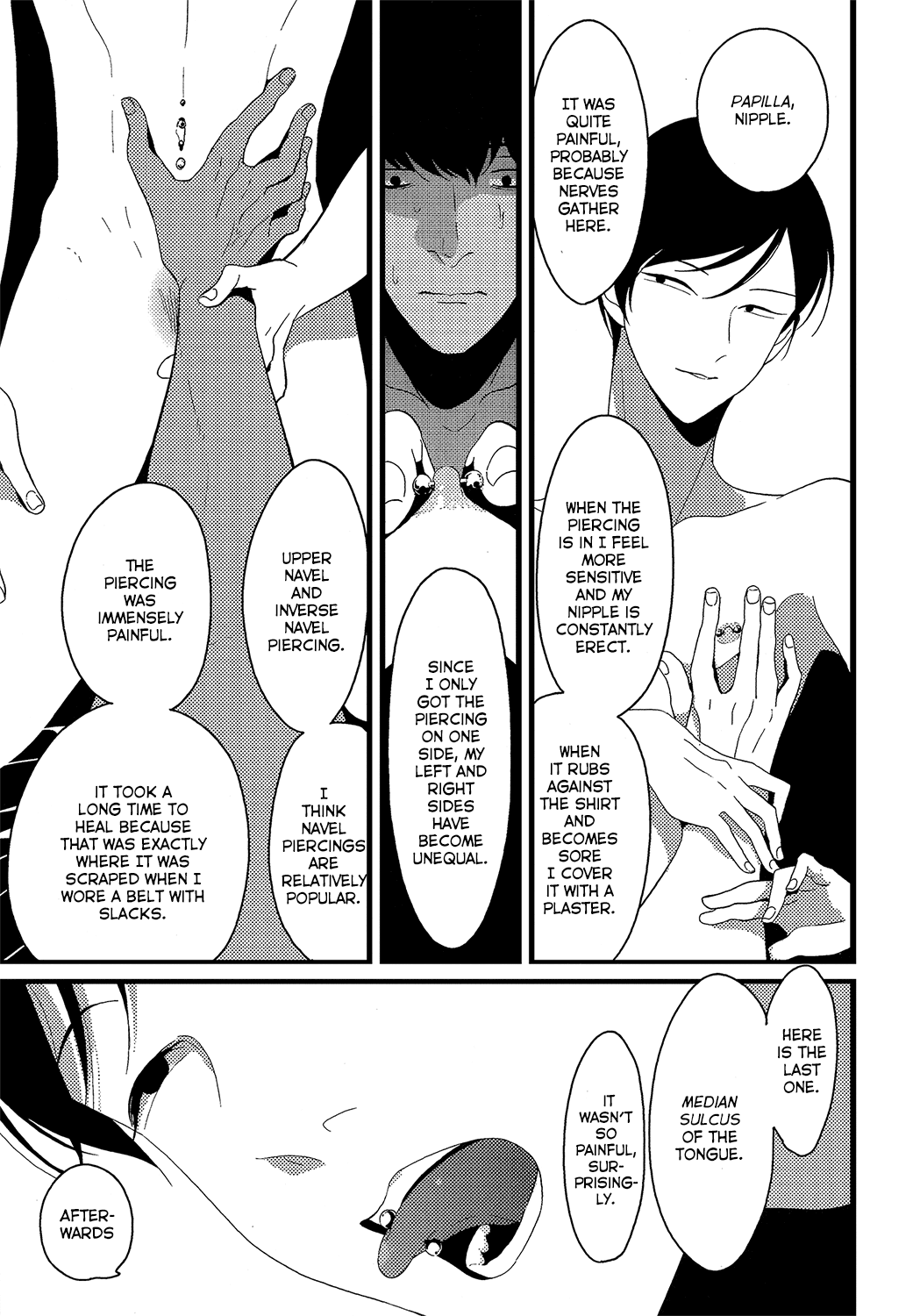 Piercings page 7 full