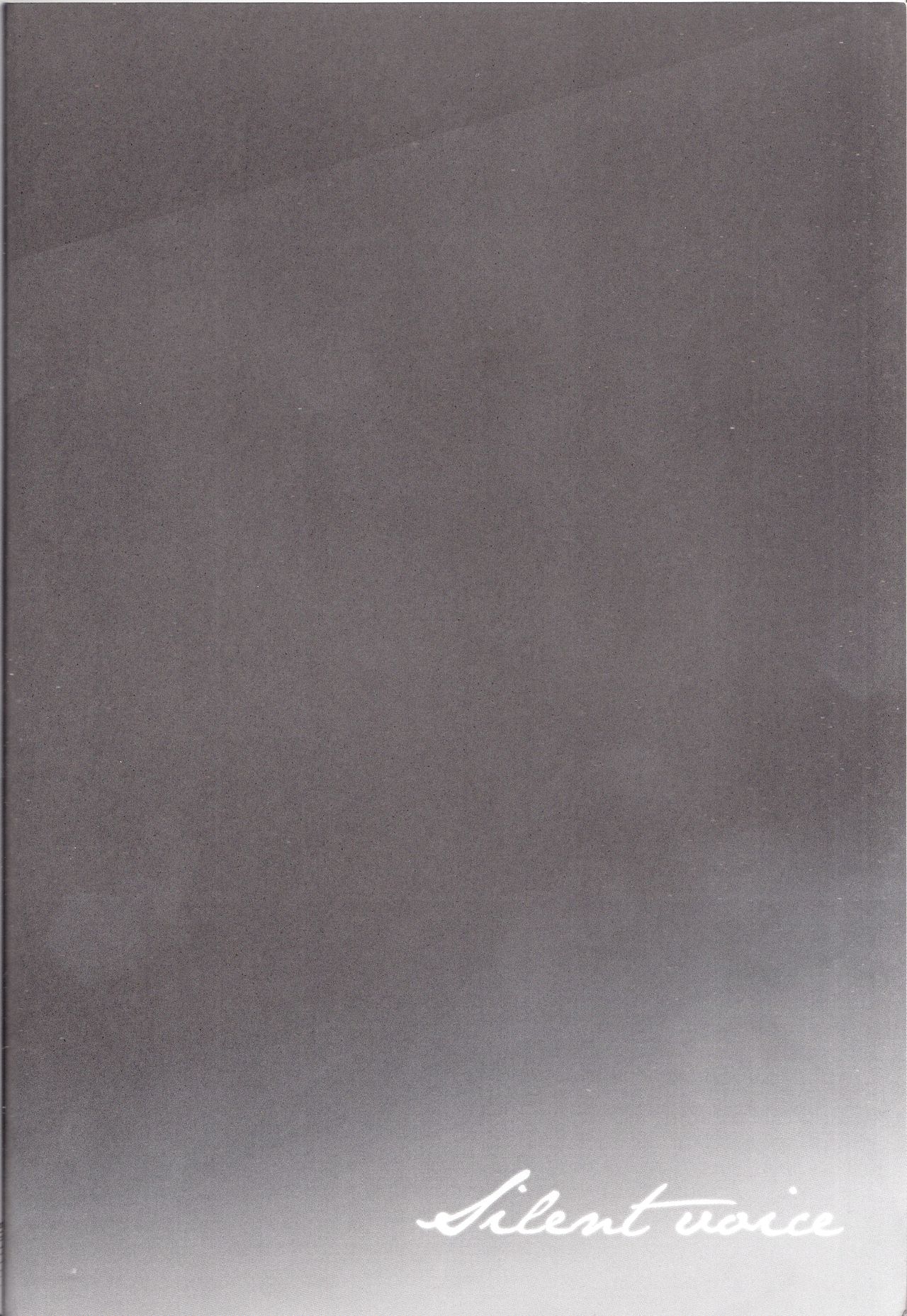 Silent Voice page 3 full