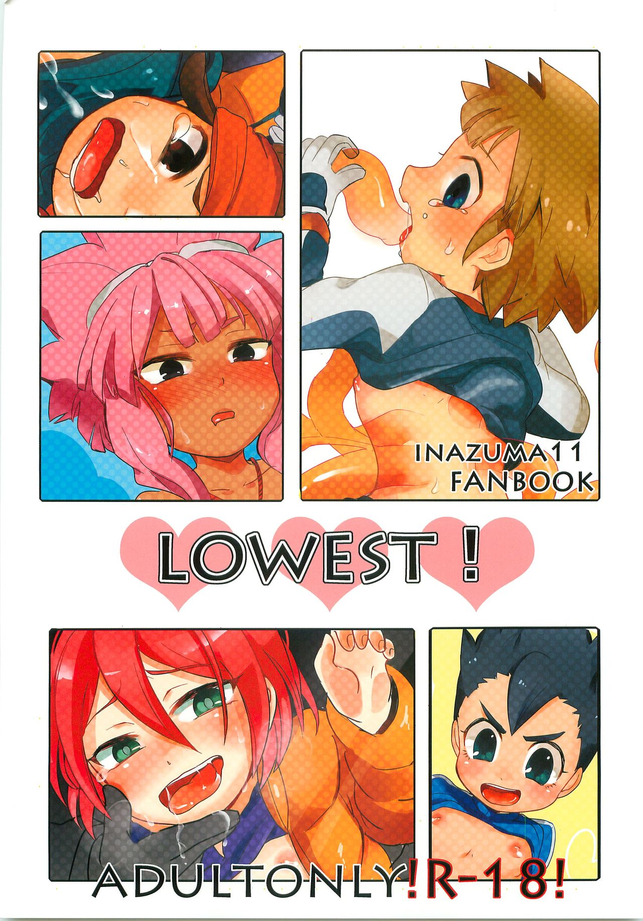 lowest! page 1 full