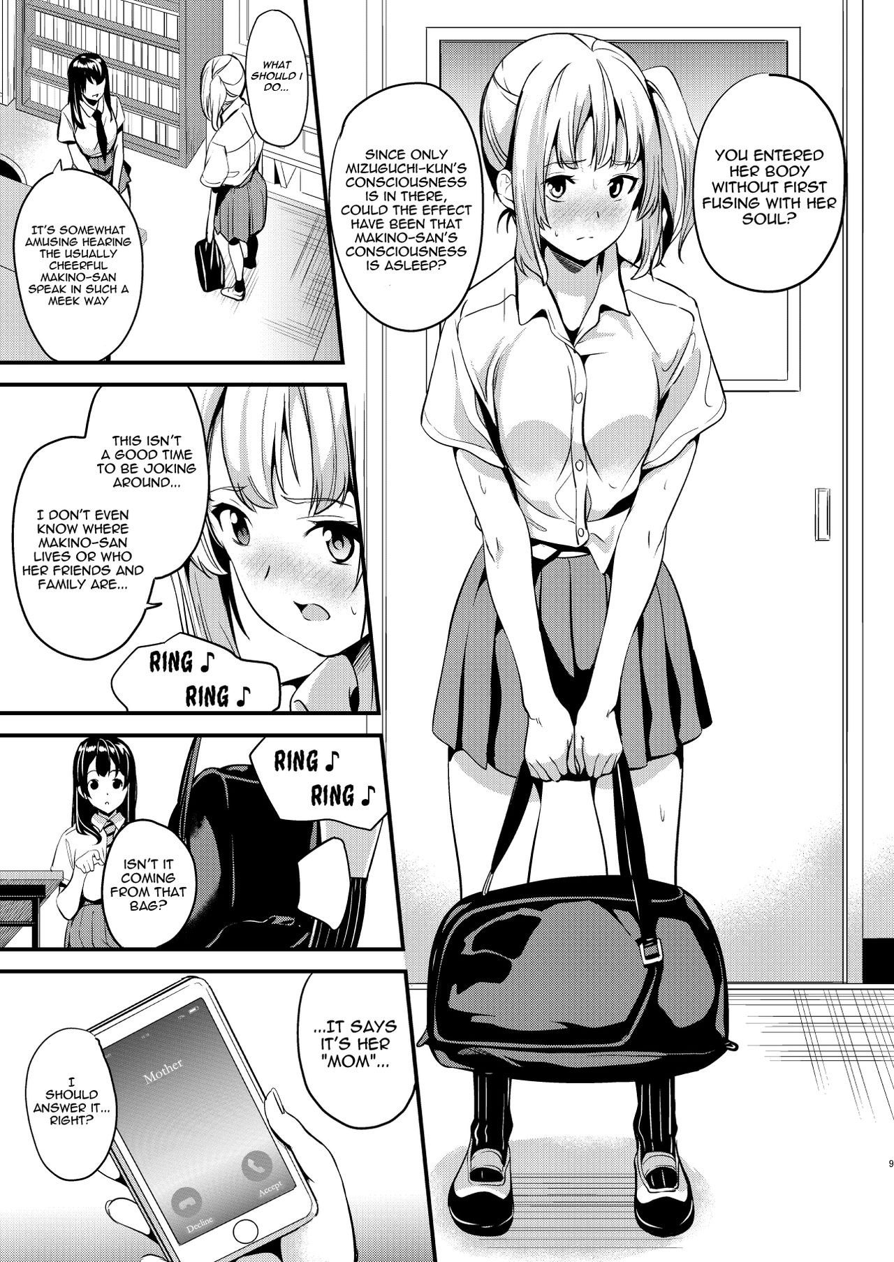 Tanin ni Naru Kusuri 2 | Medicine to Become Another Person 2 page 7 full