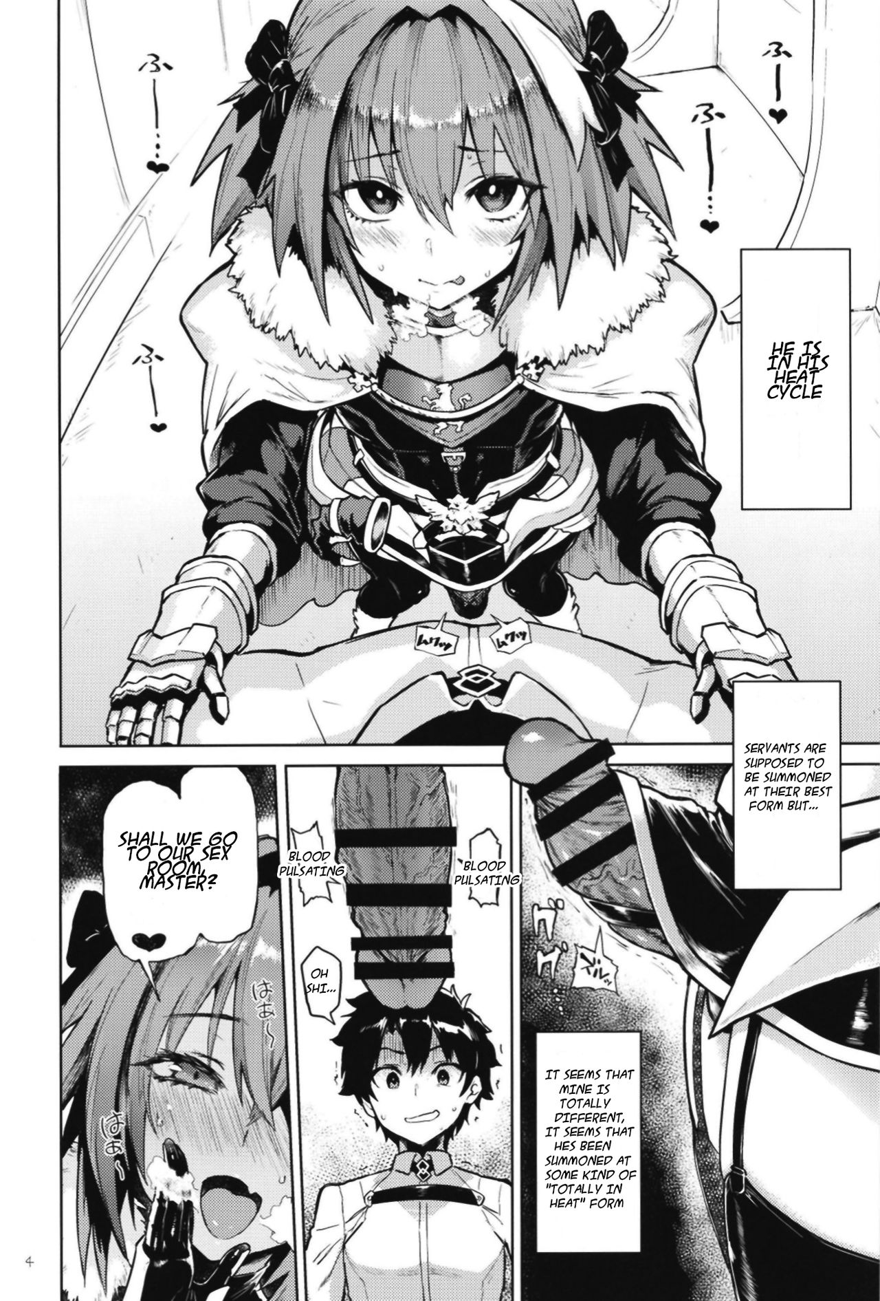 Astolfo x Astolfo page 4 full