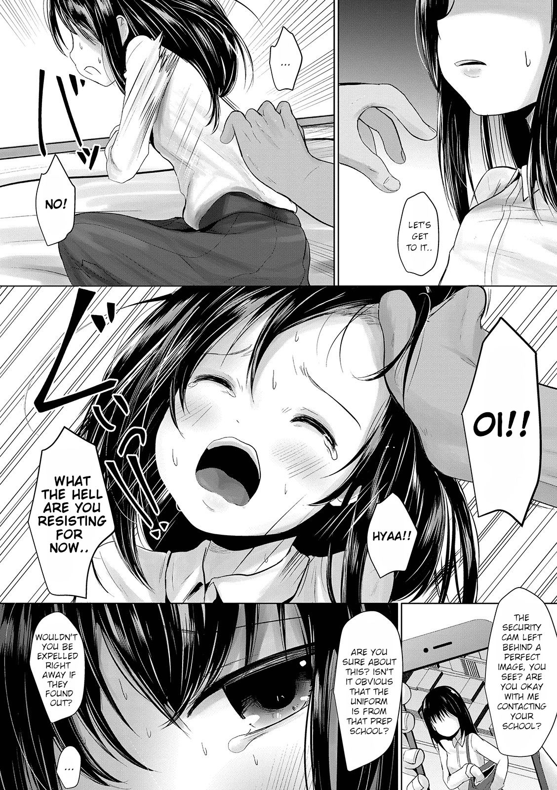 Manbiki Shoujo e no | For the Shoplifting Teenage Girl page 2 full