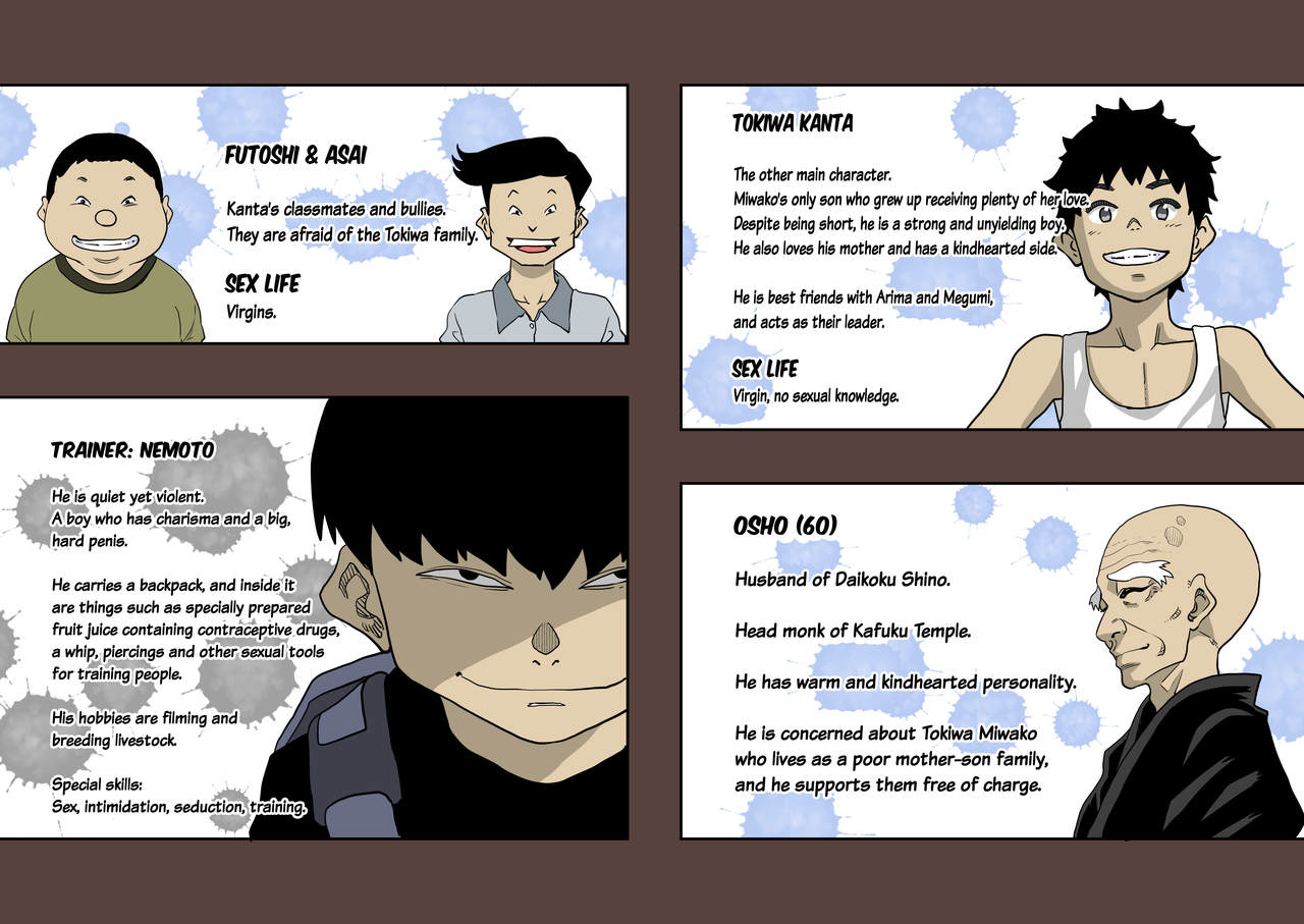 Zenin Shikkaku - Hahaoya no Mesubuta Sex Choukyou Kiroku Ch.1 page 6 full