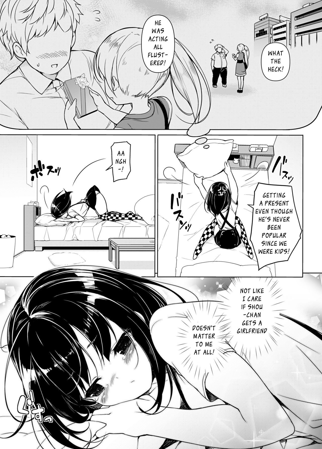 Hatsutaiken kara Isshuukan | First Week Experience page 2 full