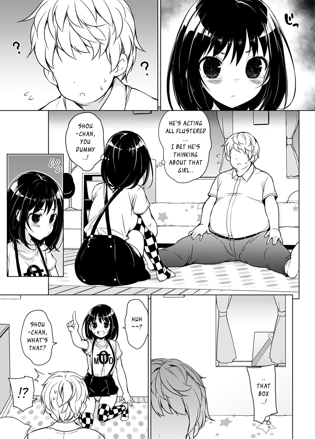 Hatsutaiken kara Isshuukan | First Week Experience page 4 full