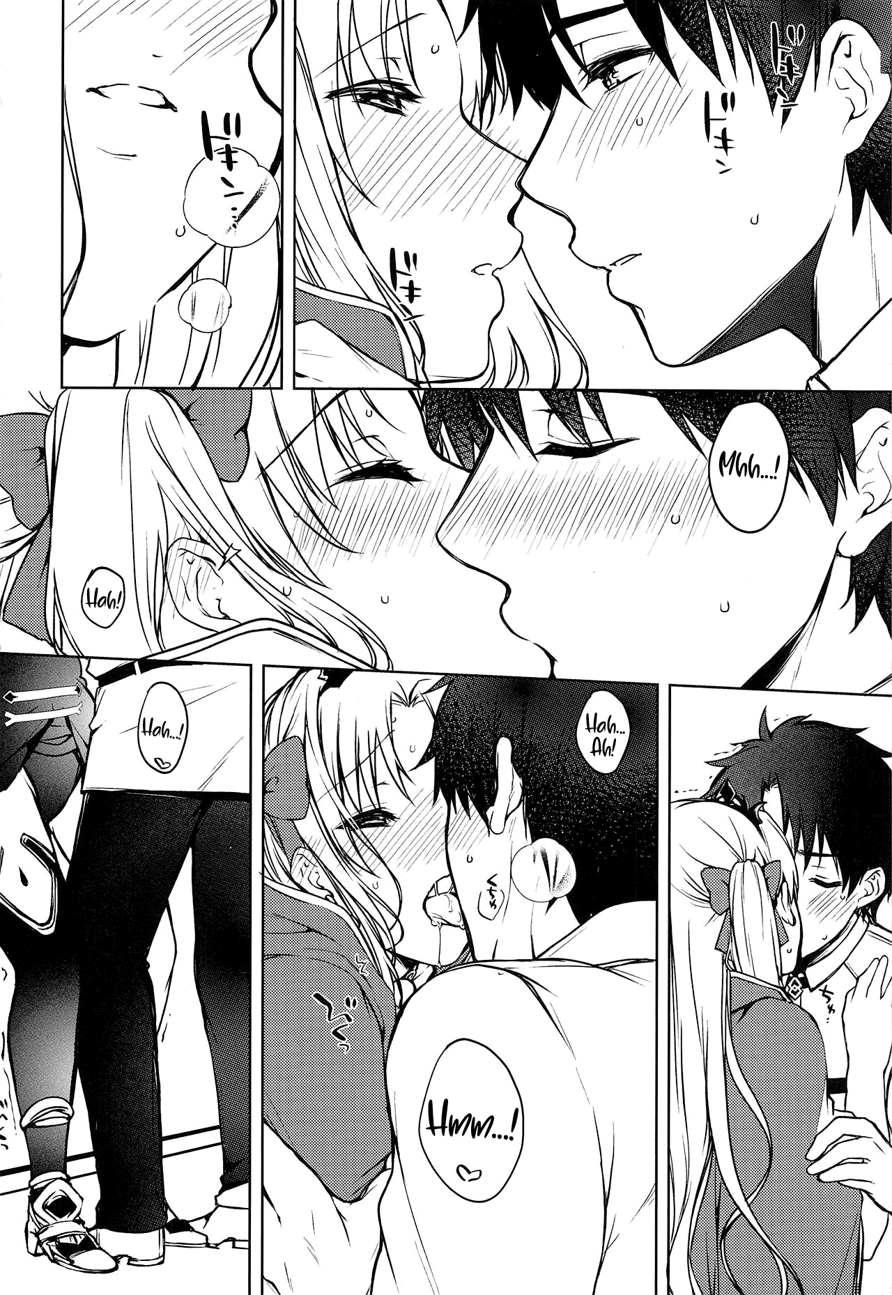 Kizuna Musubi page 5 full