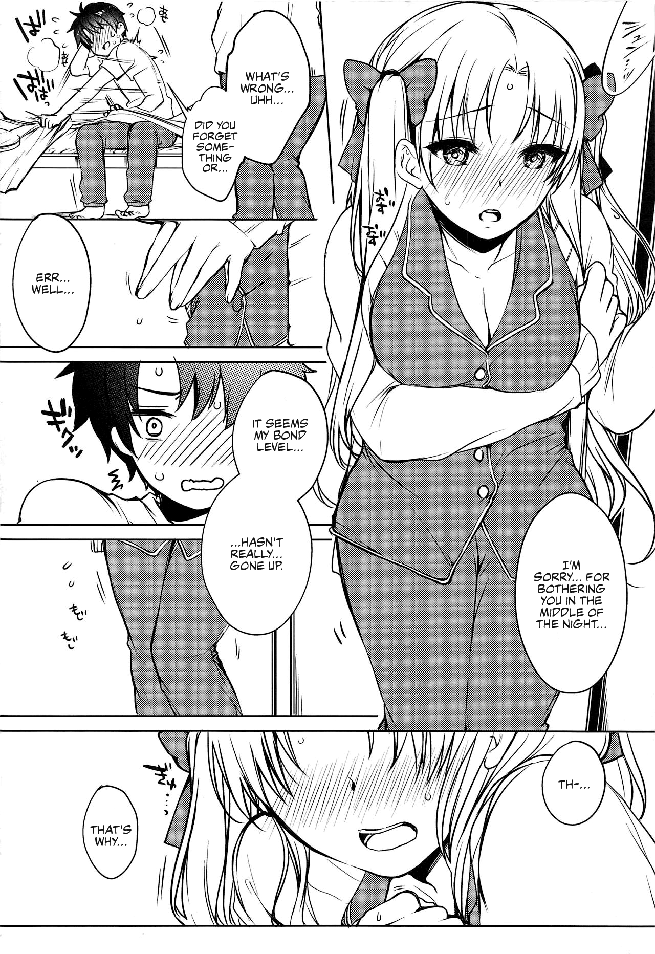 Kizuna Musubi page 9 full