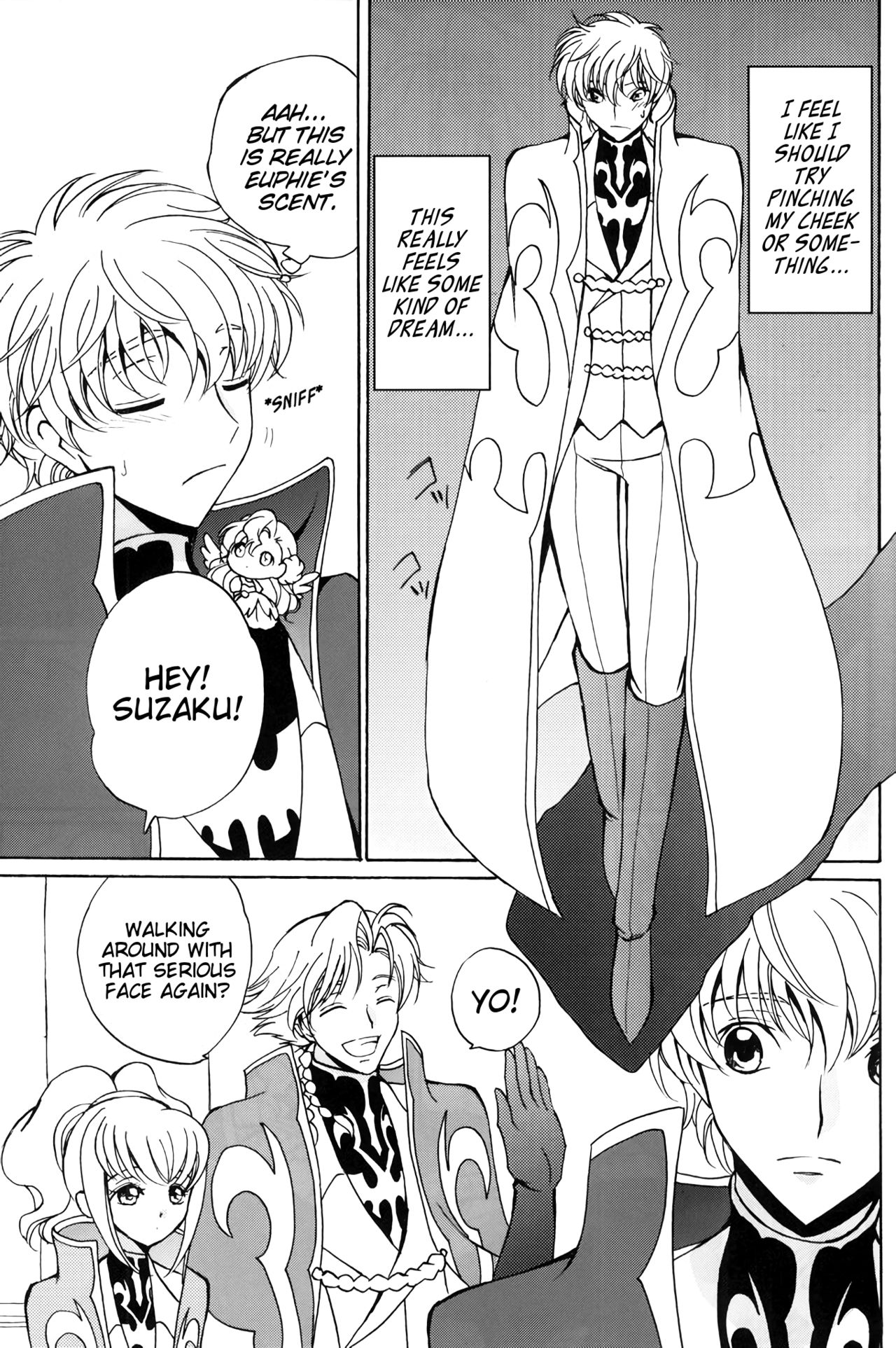 Angel Feather page 8 full