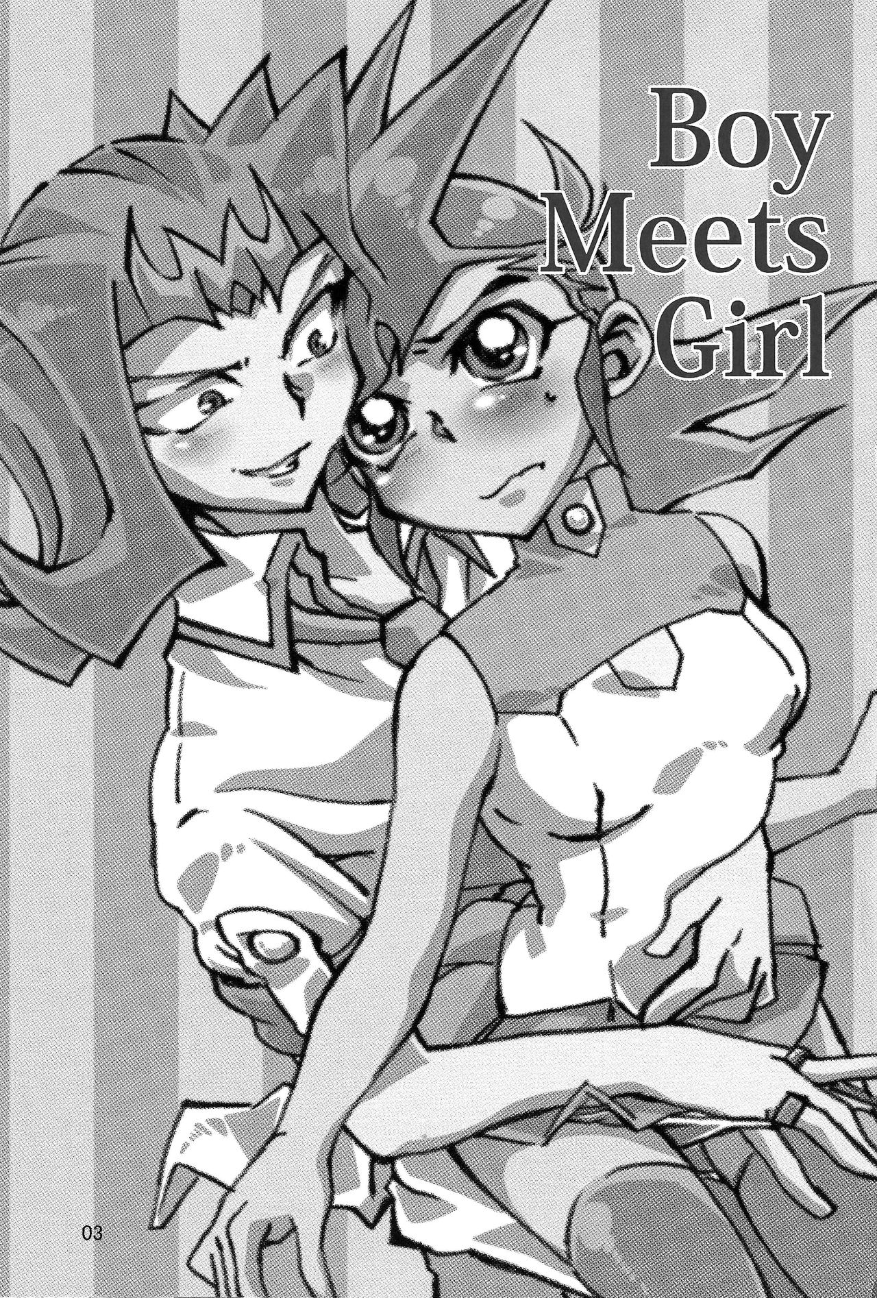 Boy Meets Girl page 2 full