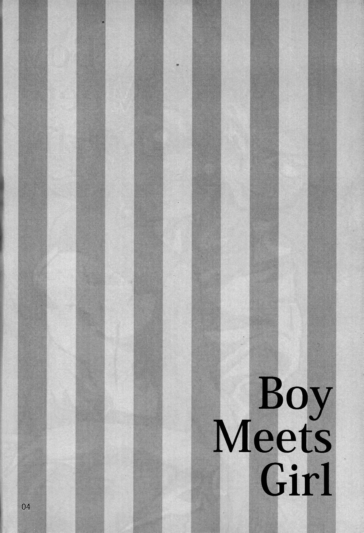 Boy Meets Girl page 3 full