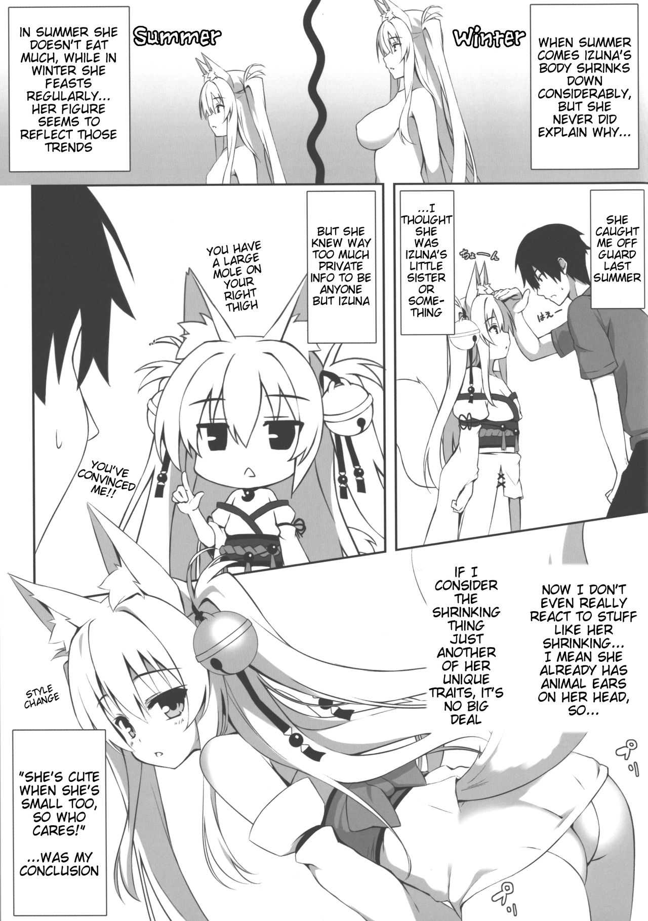 Motto Mofumofuru 2 page 6 full
