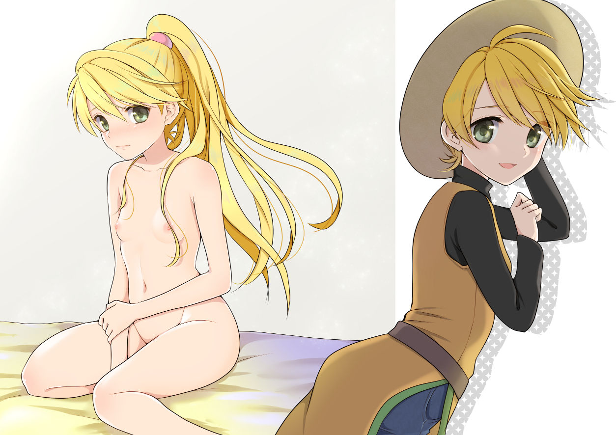 Natural Girls page 4 full