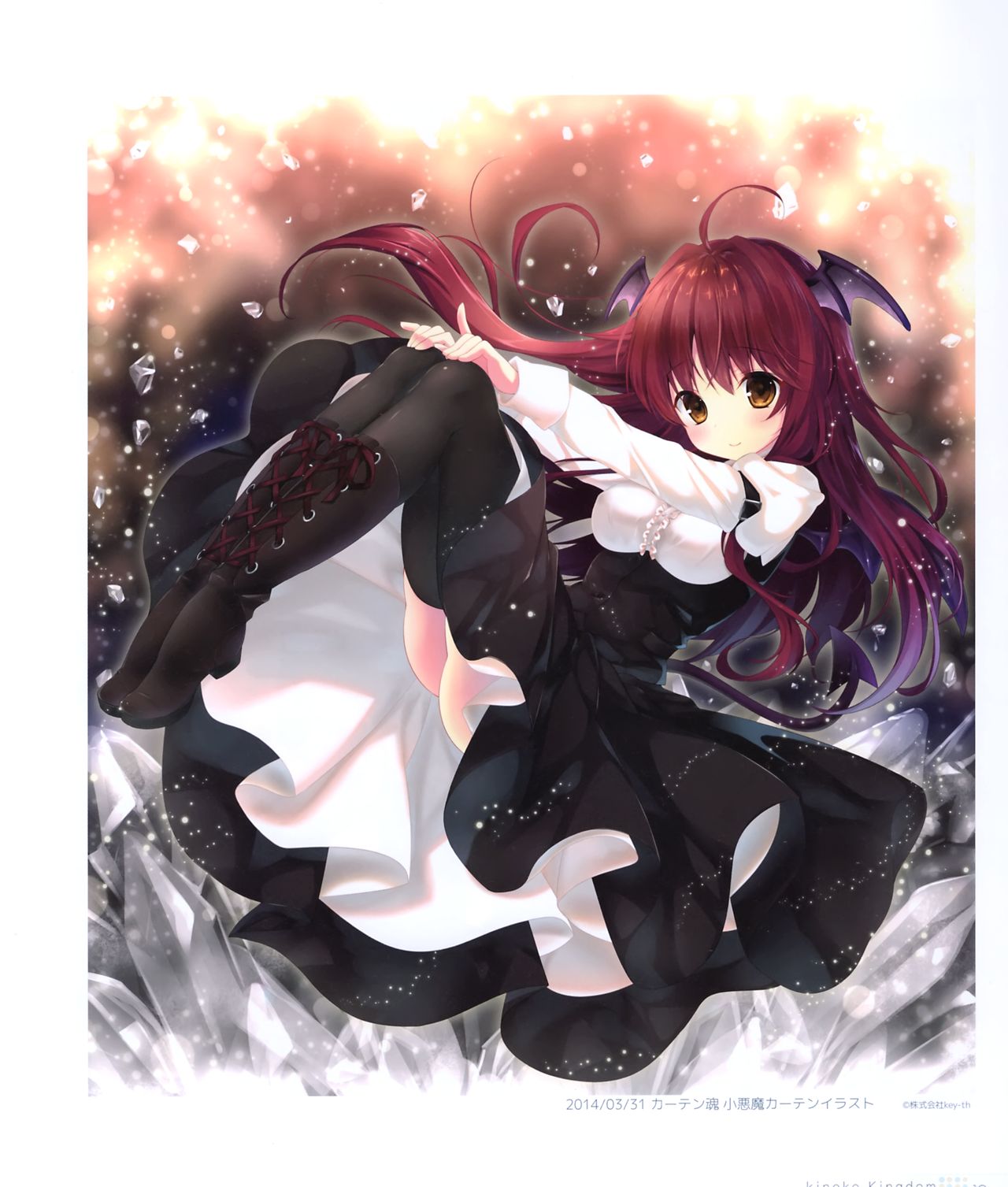 Kinoko Oukoku page 7 full