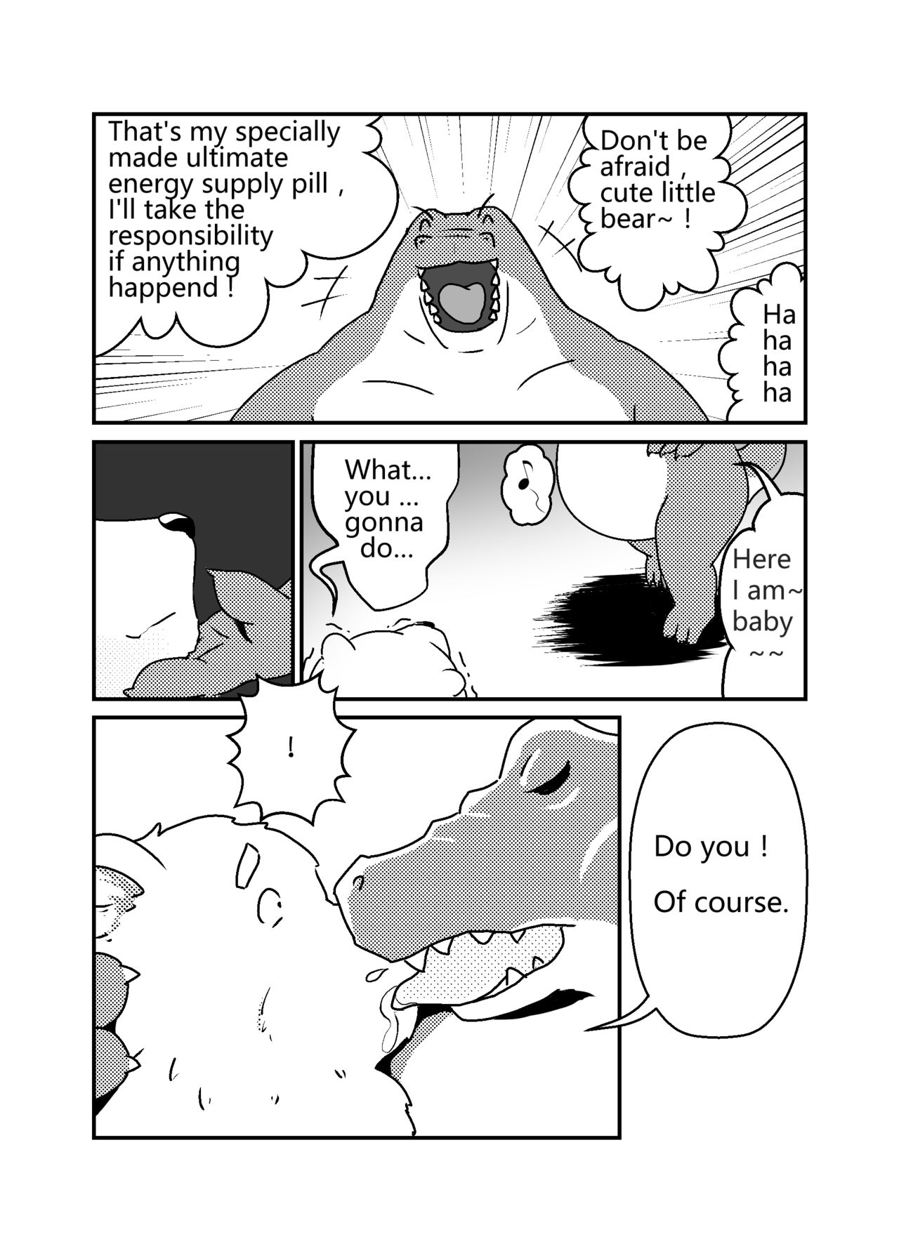 Volibear's Mission page 10 full