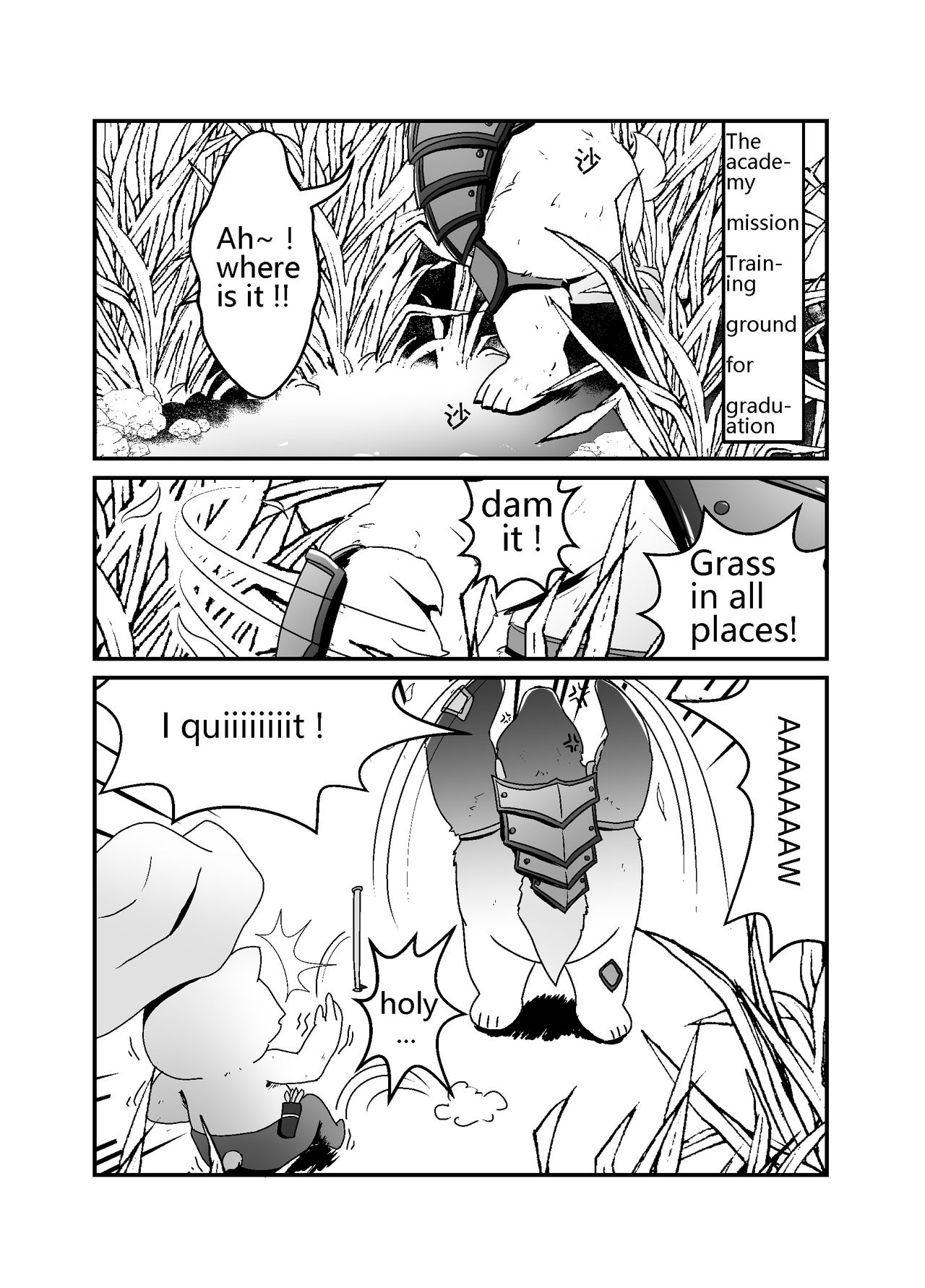 Volibear's Mission page 2 full