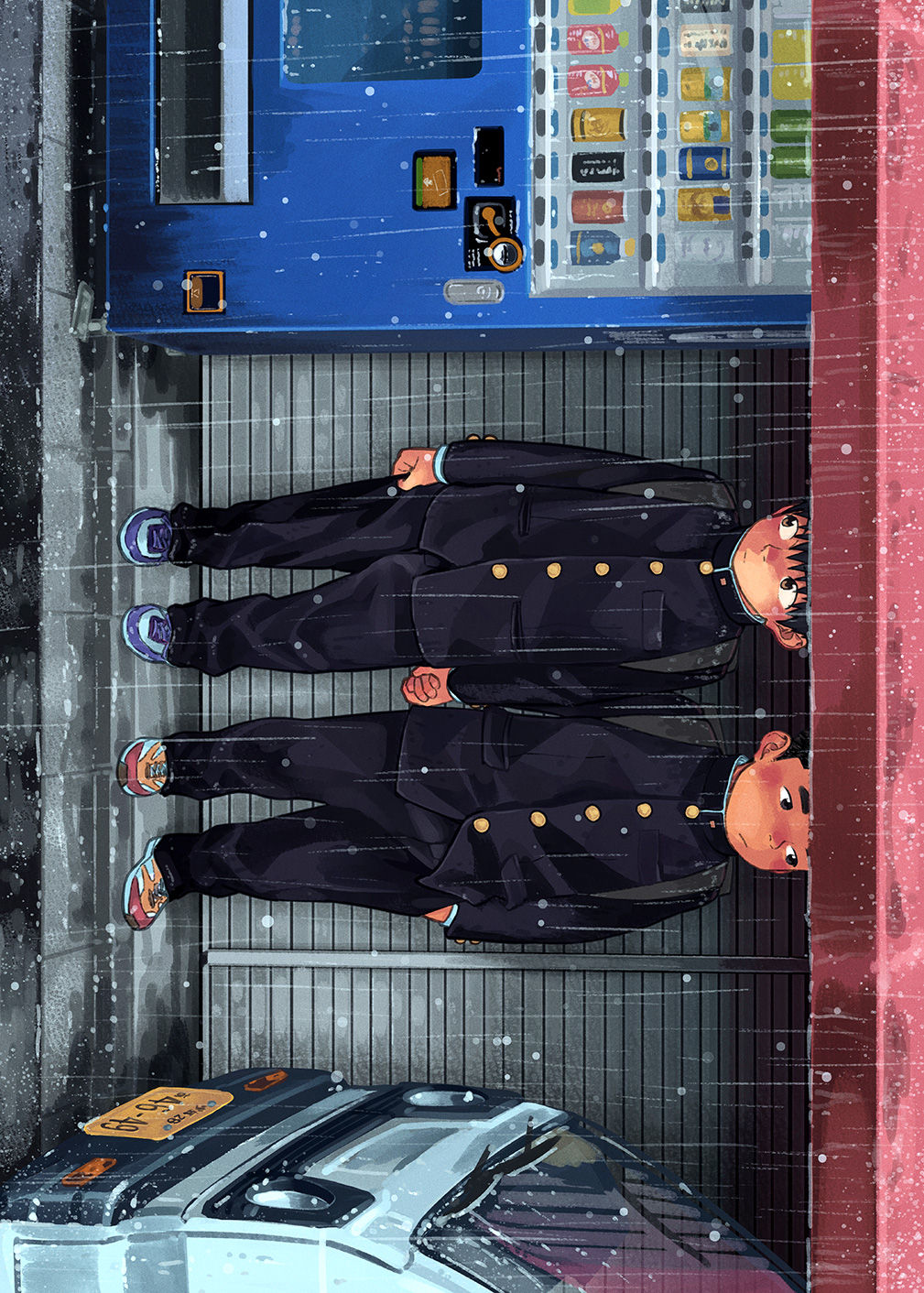 Manga Shounen Zoom Vol. 28 page 3 full